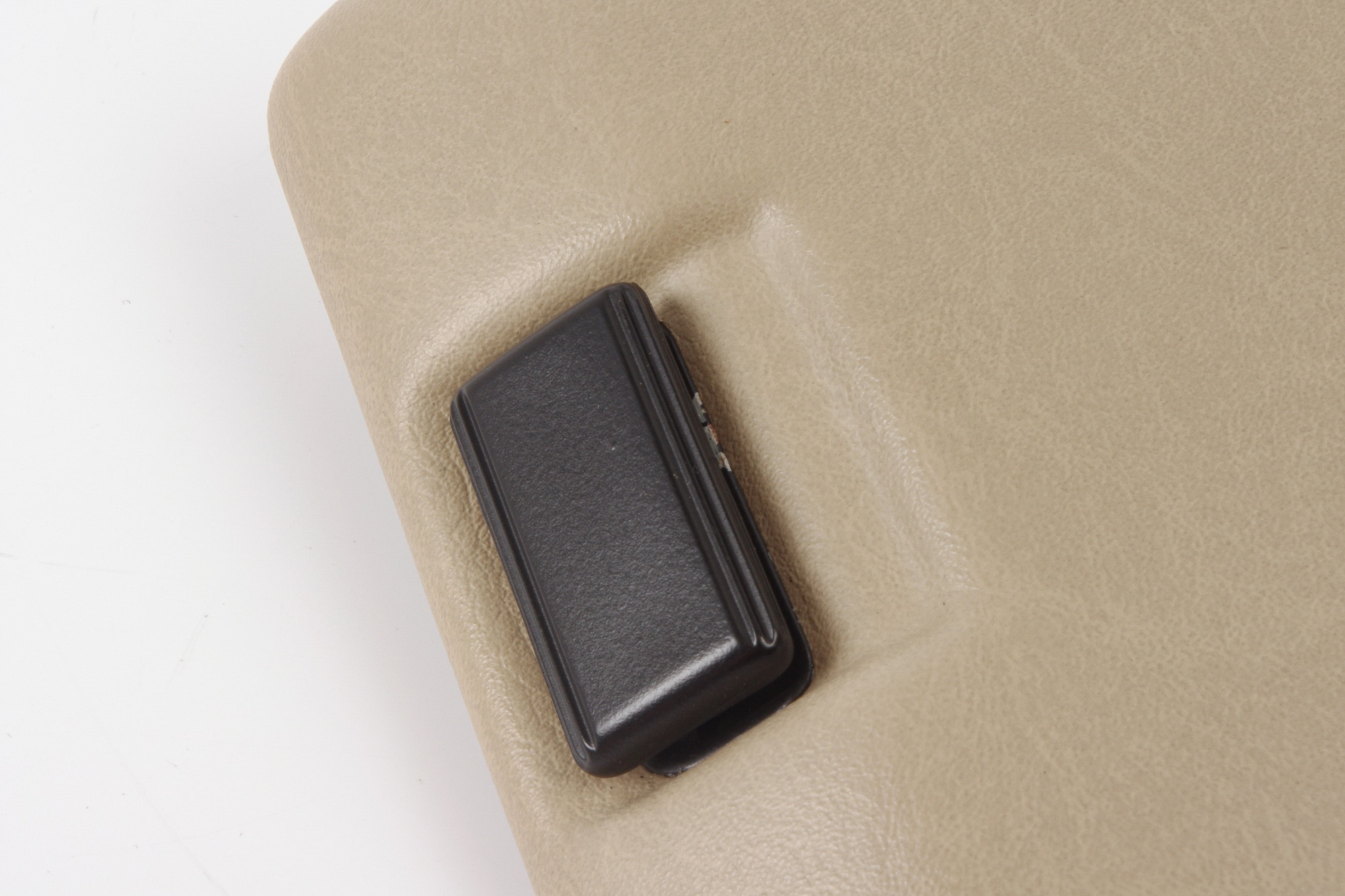 Mercedes 1296802836 Centre Console Armrest Lid - Beige (a) | R129 SL