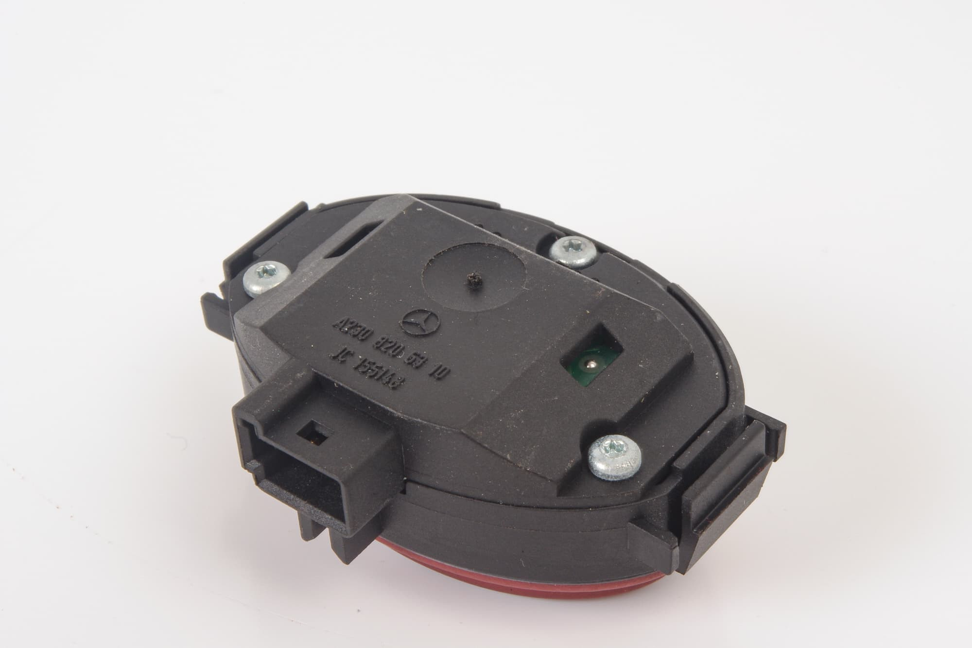 Mercedes 2308206310 Backrest Release Switch - Red | R230 SL