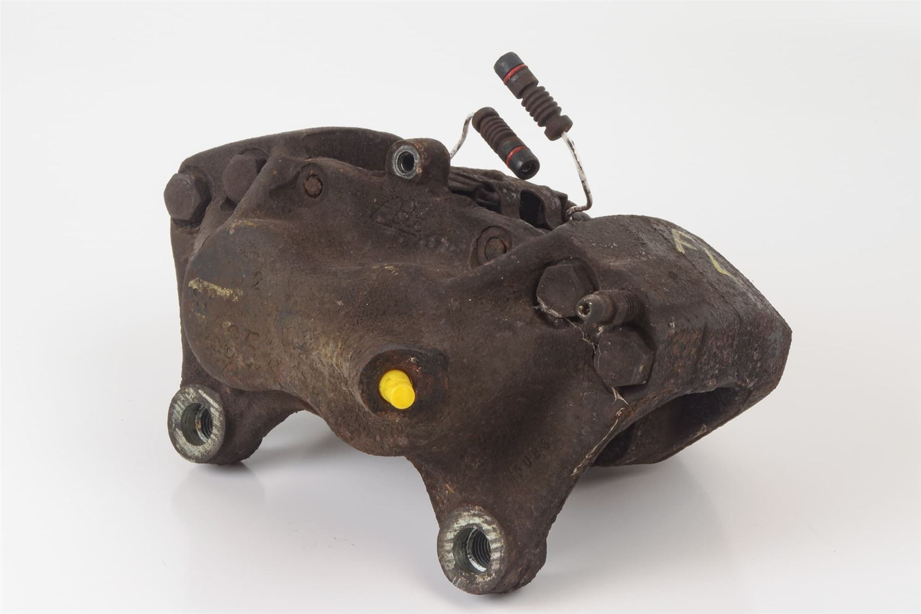 Mercedes 1294200083 Brake Caliper - Front Left (a) | R129 SL W201 C