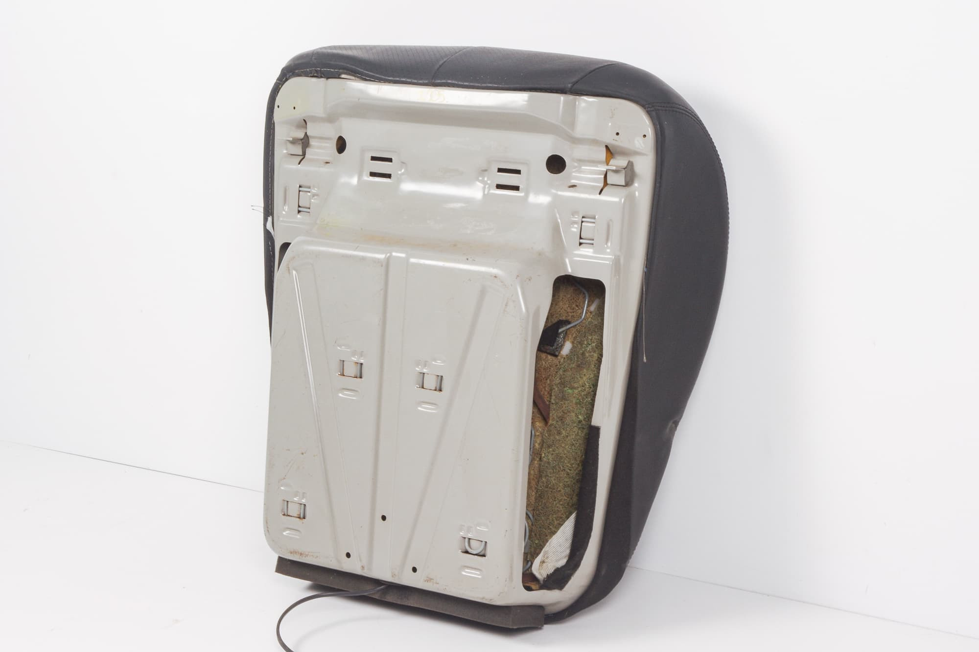 Mercedes 1299101450 Seat Base - Front Right Black (c) | R129 SL