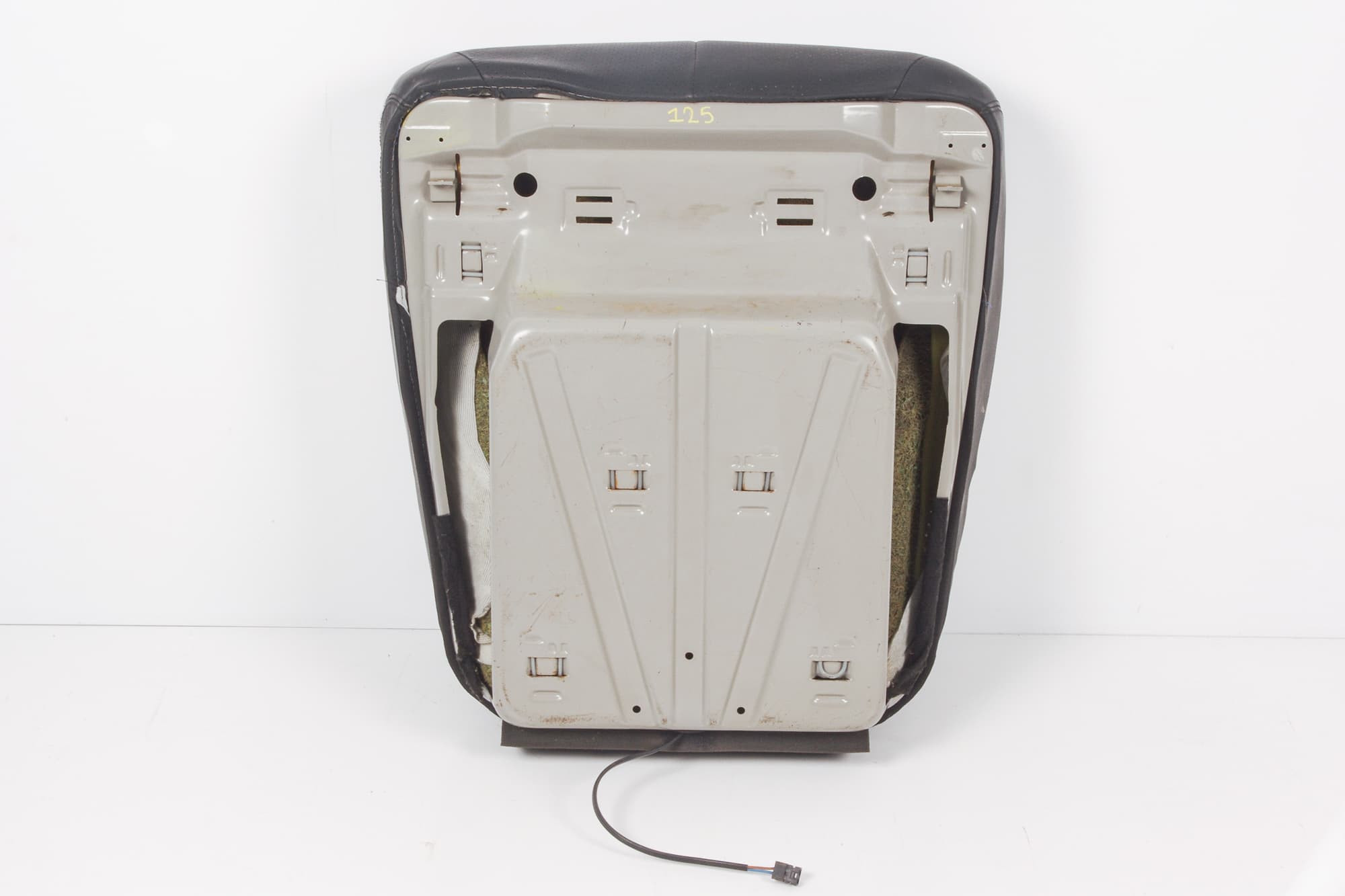 Mercedes 1299101450 Seat Base - Front Right Black (b) | R129 SL