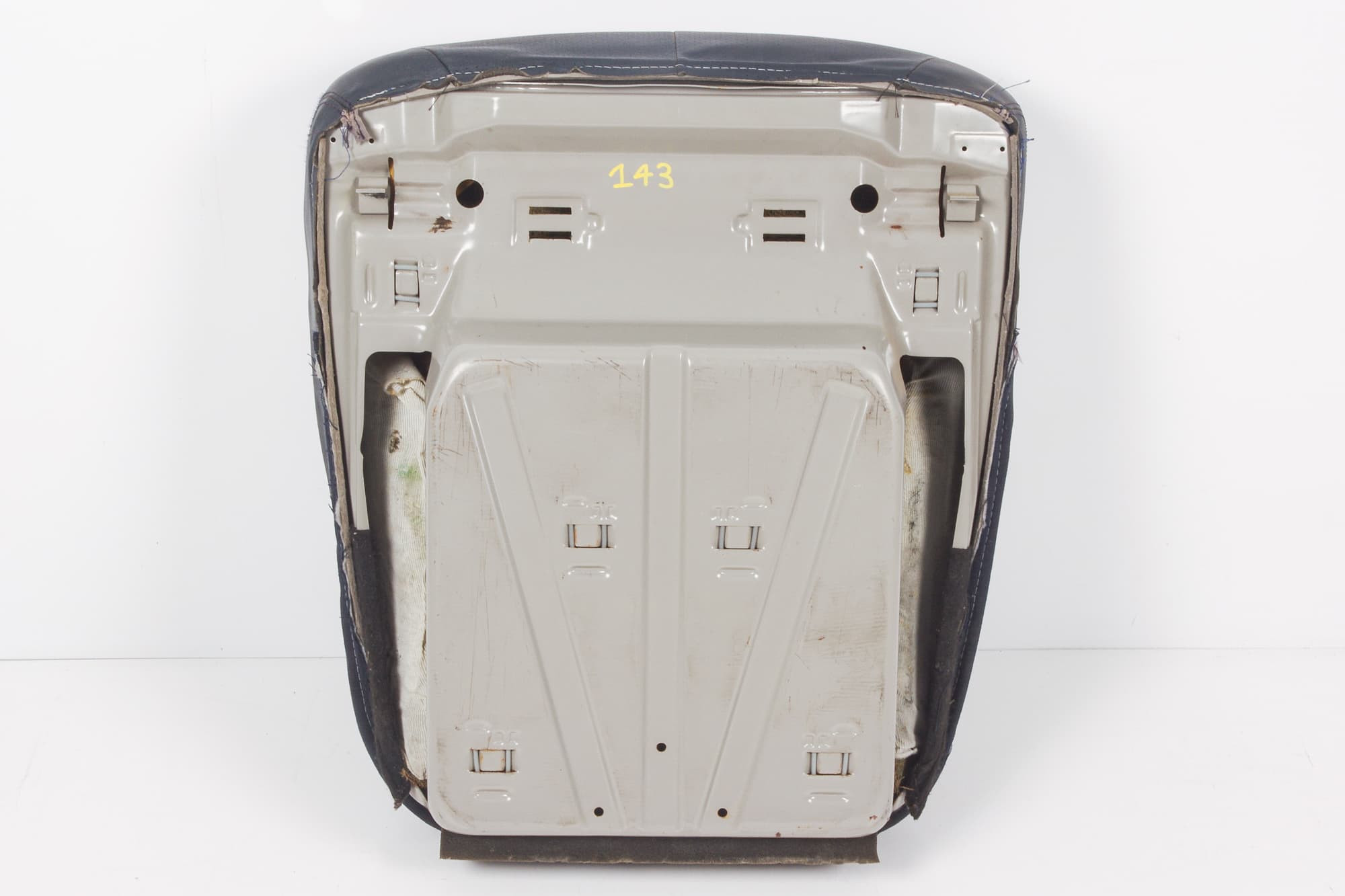 Mercedes 1299101450 Seat Base - Front Right Blue (a) | R129 SL