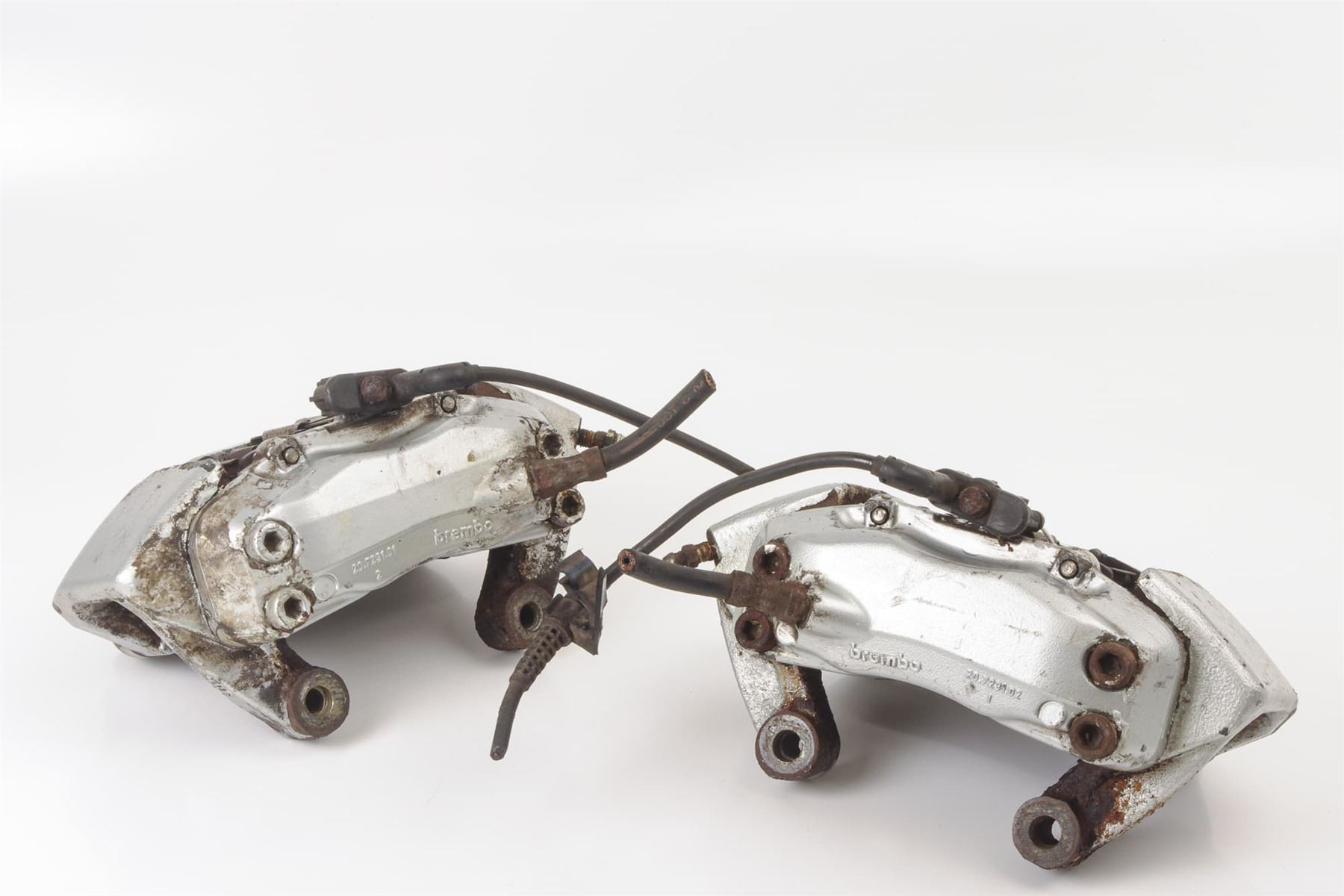 Mercedes 0014209983 Brake Caliper x2 - Front | R129 SL