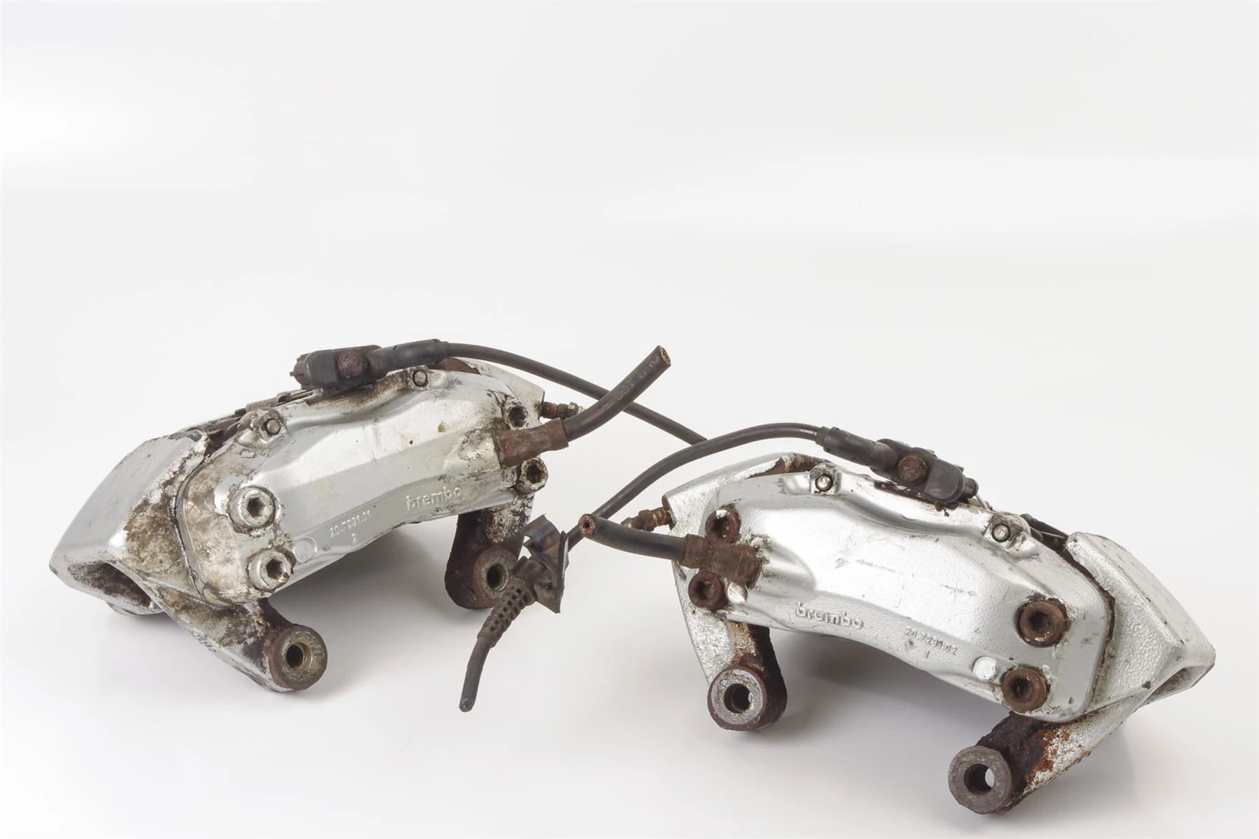 Mercedes 0014209983 Brake Caliper x2 - Front | R129 SL