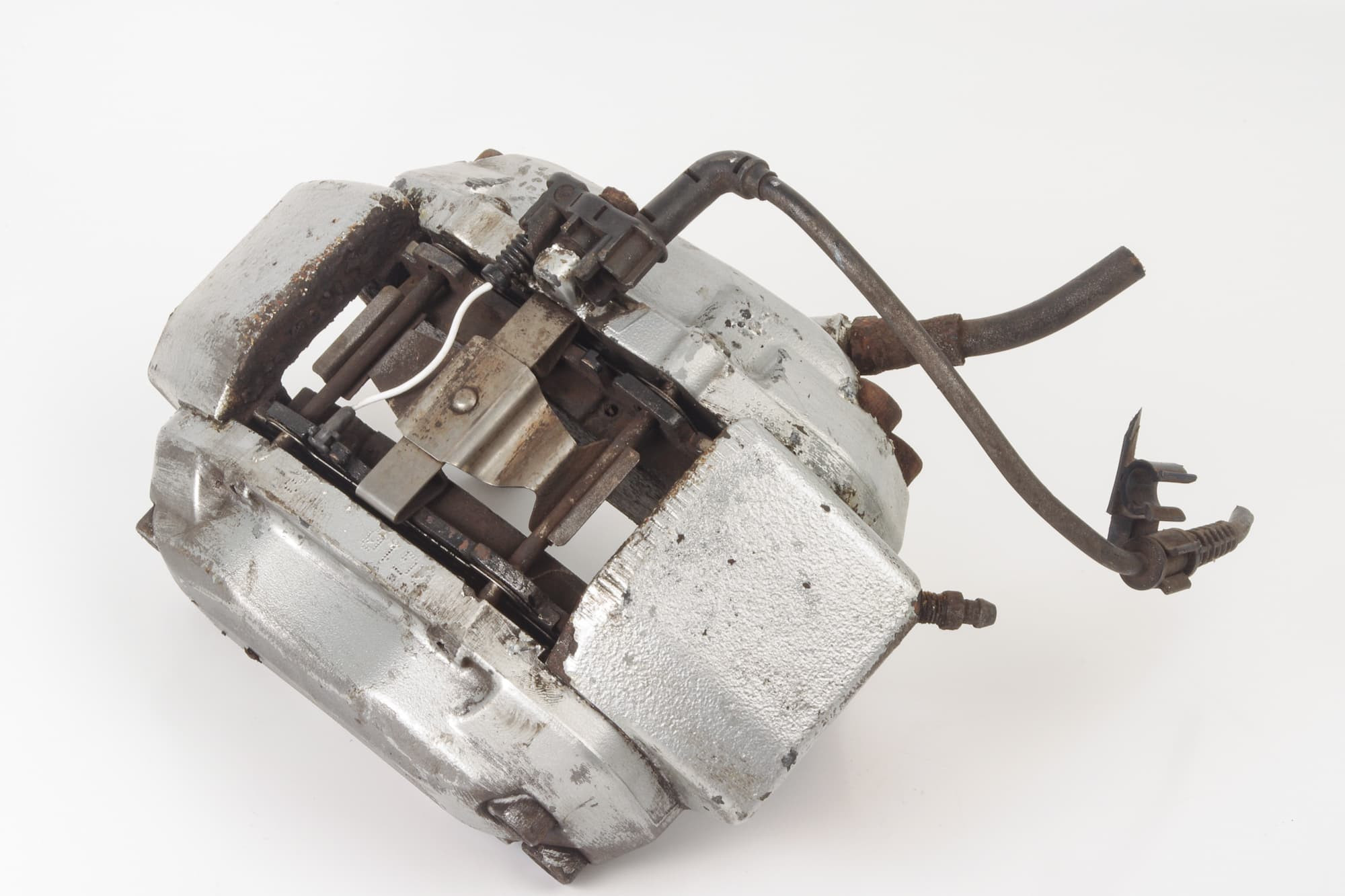 Mercedes 0014209983 Brake Caliper x2 - Front | R129 SL