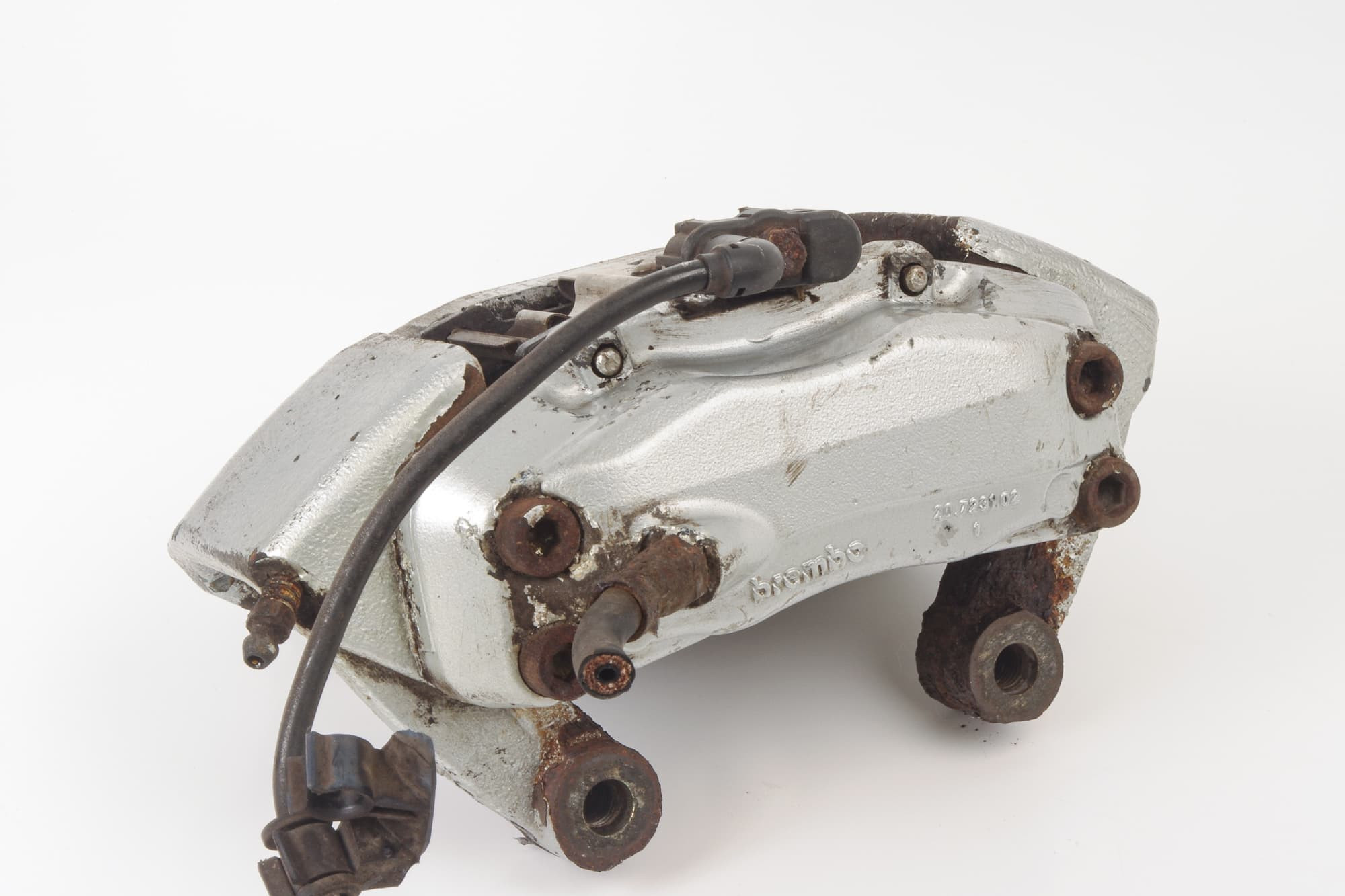 Mercedes 0014209983 Brake Caliper x2 - Front | R129 SL