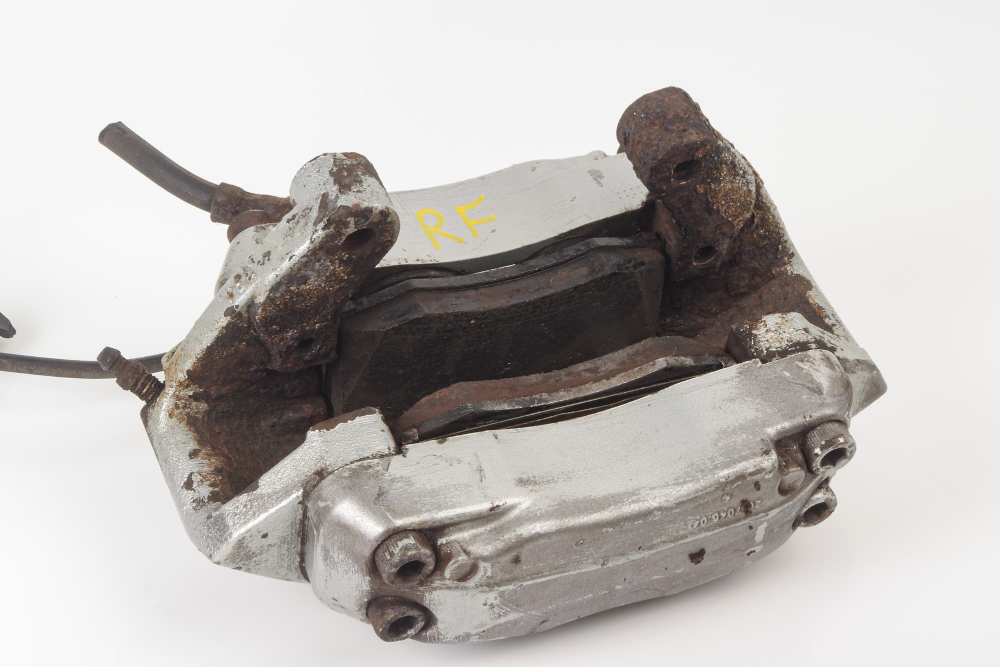 Mercedes 0014209983 Brake Caliper x2 - Front | R129 SL