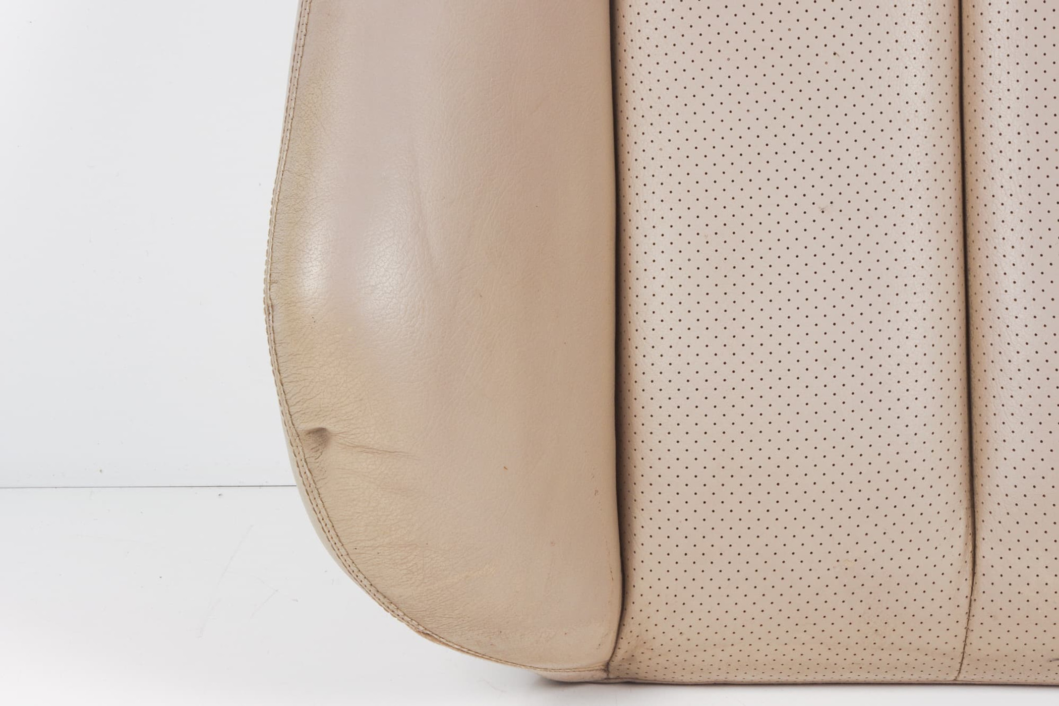 Mercedes 1299100116 Seat Backrest - Front Left Beige (c) | R129 SL