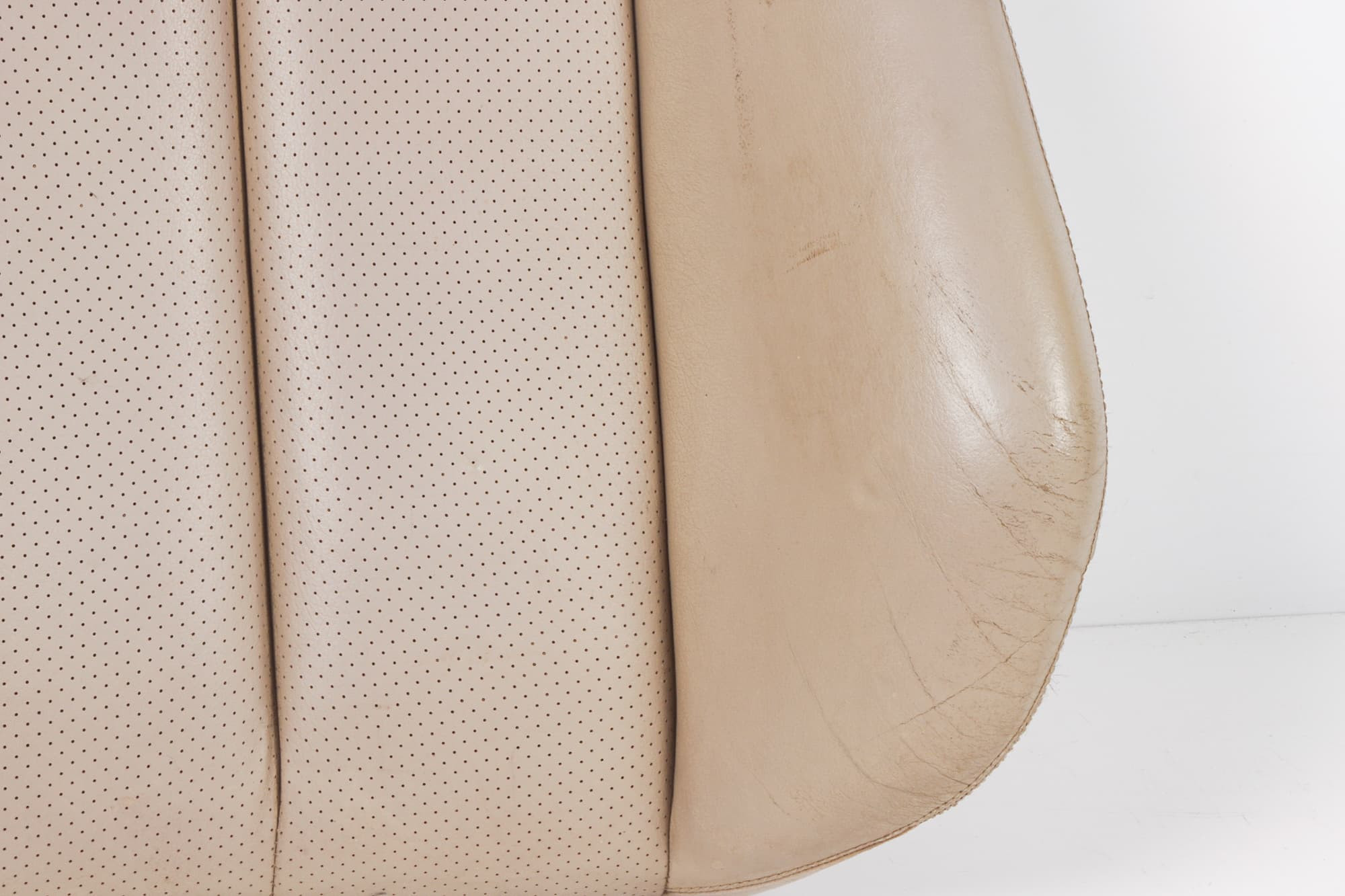 Mercedes 1299100116 Seat Backrest - Front Left Beige (c) | R129 SL