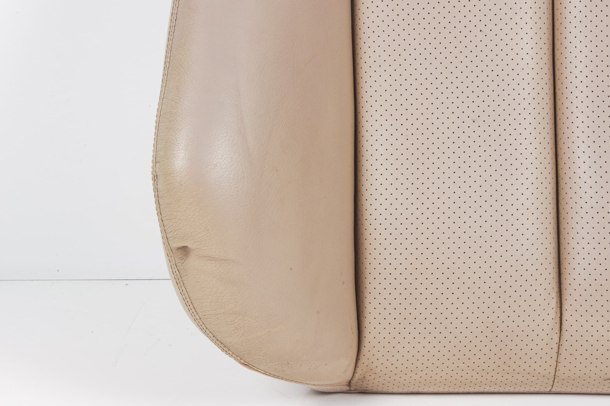 Mercedes 1299100116 Seat Backrest - Front Left Beige (c) | R129 SL