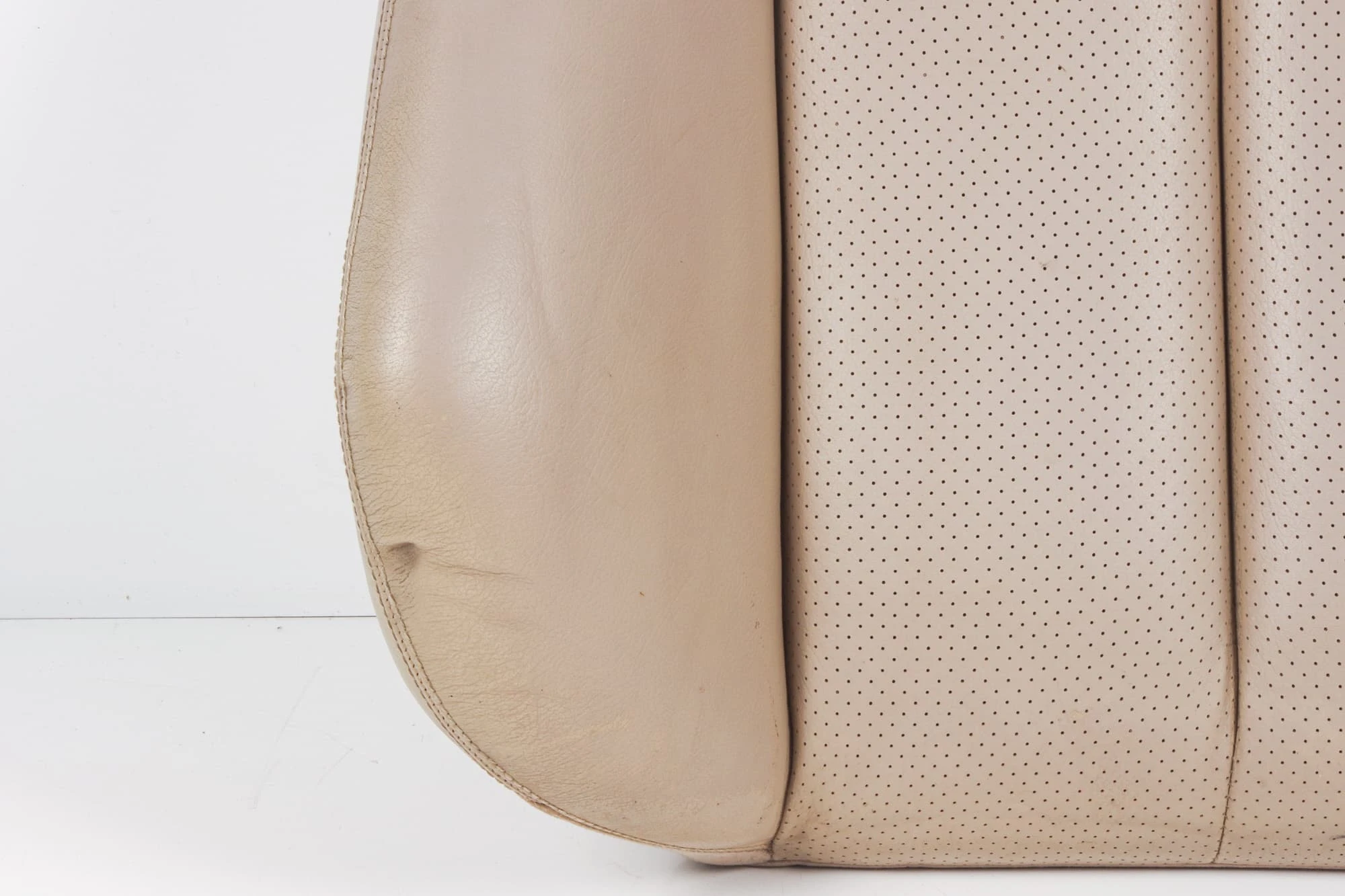 Mercedes 1299100116 Seat Backrest - Front Left Beige (a) | R129 SL