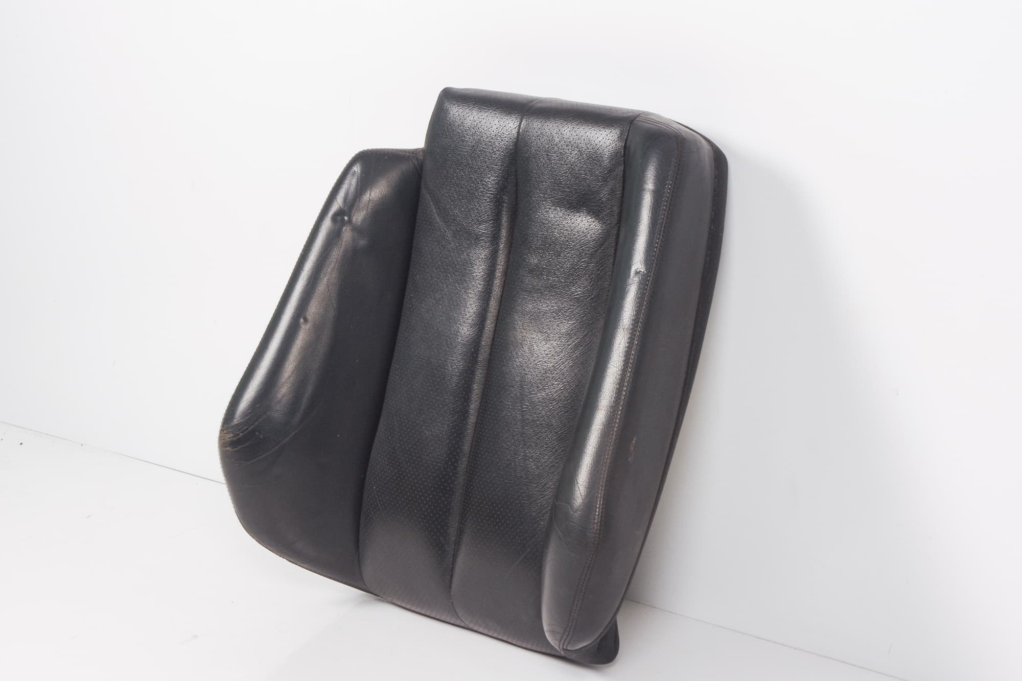 Mercedes 1299102616 Seat Backrest - Front Right Black | R129 SL