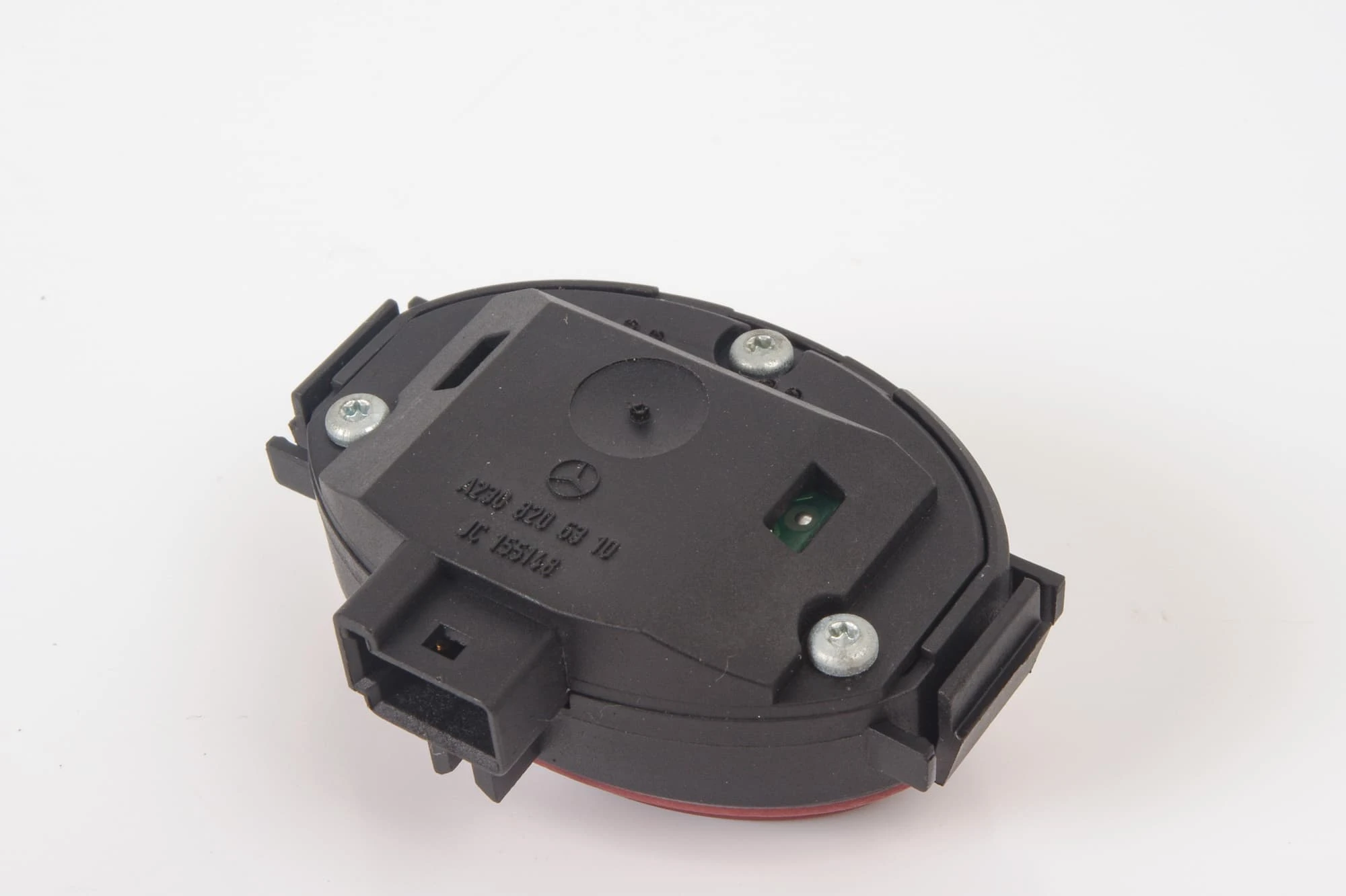 Mercedes 2308206310 Backrest Release Switch - Red (a) | R230 SL