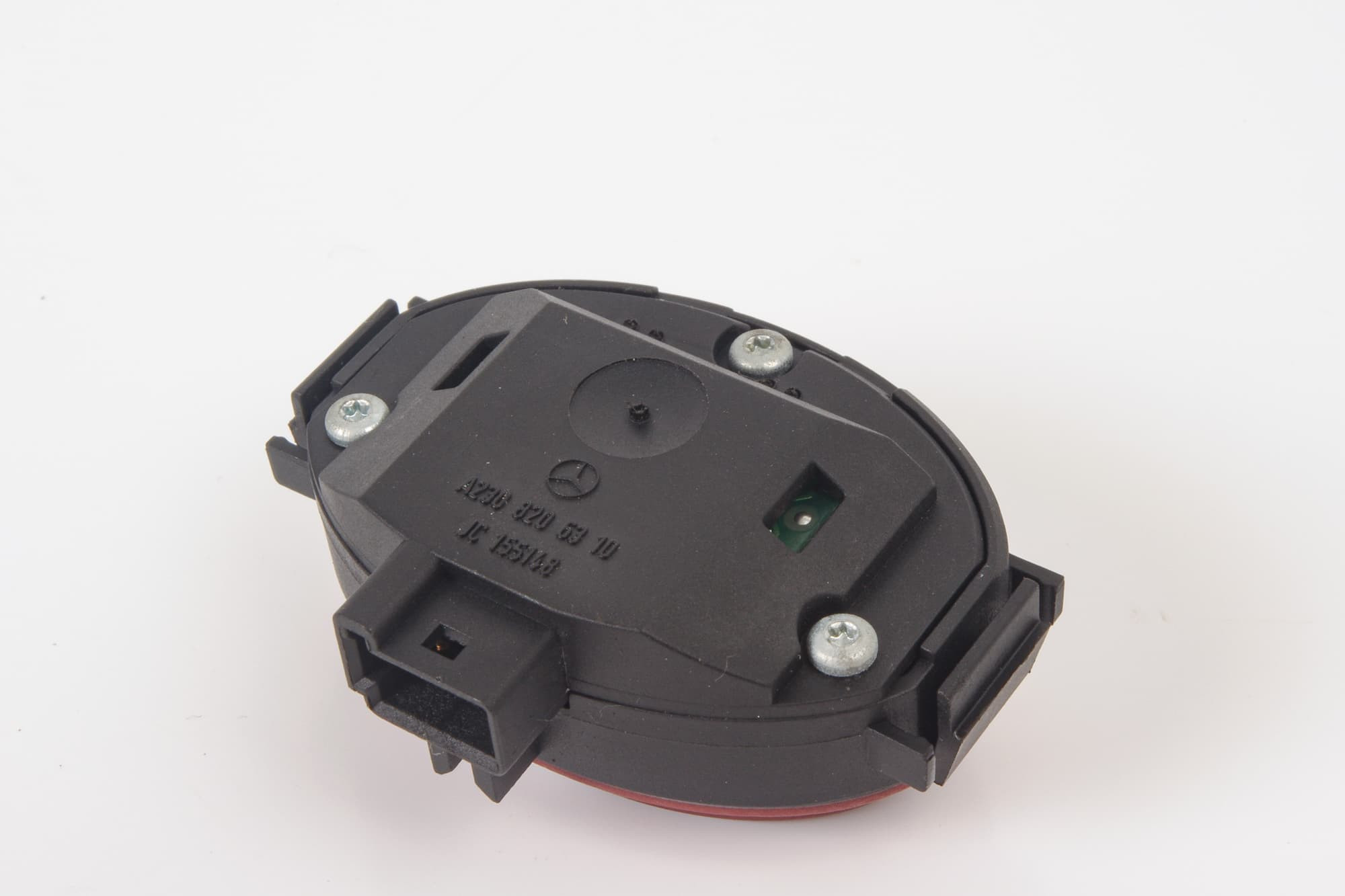 Mercedes 2308206310 Backrest Release Switch - Red (a) | R230 SL