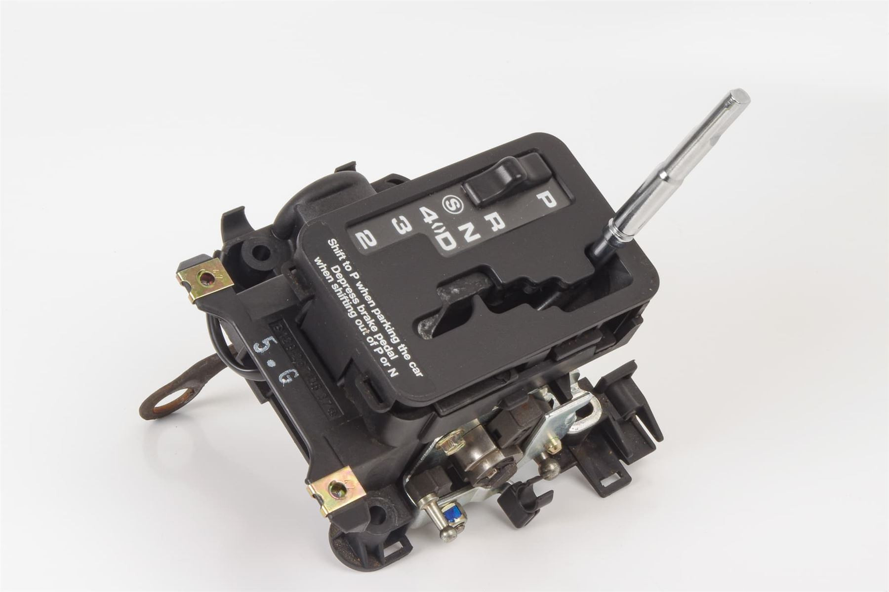 Mercedes 1292670172 Gear Selector | R129 SL