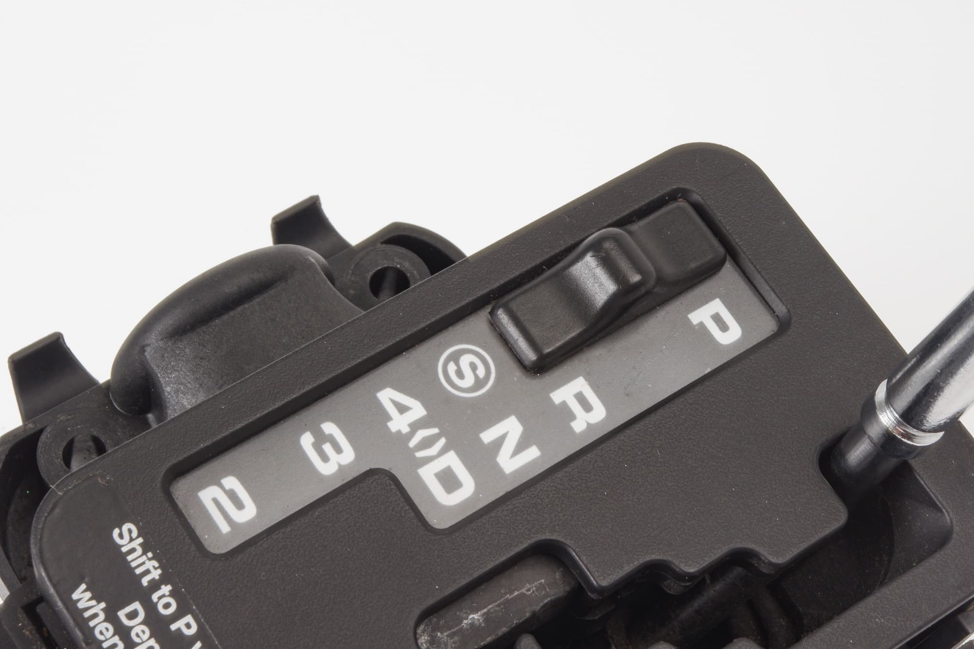 Mercedes 1292670172 Gear Selector | R129 SL