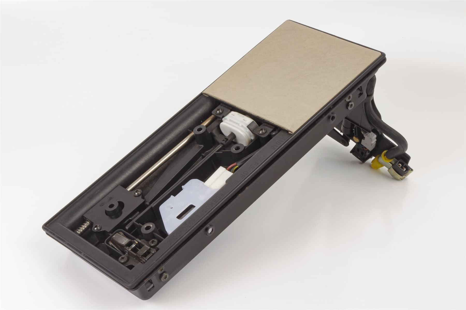 Mercedes 1296802836 Centre Console Armrest Lid - Beige (a) | R129 SL