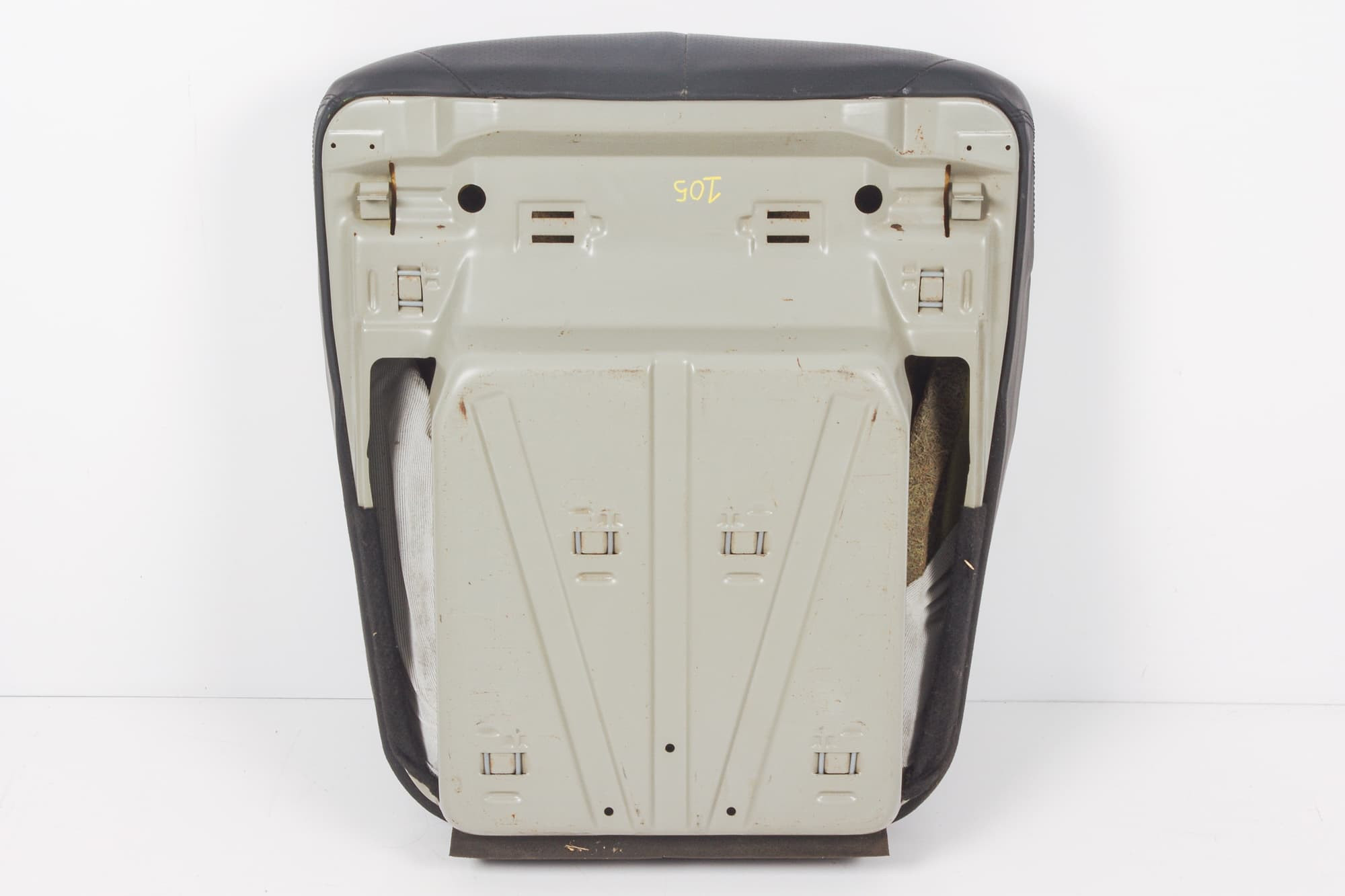 Mercedes 1299101450 Seat Base - Front Black (b) | R129 SL