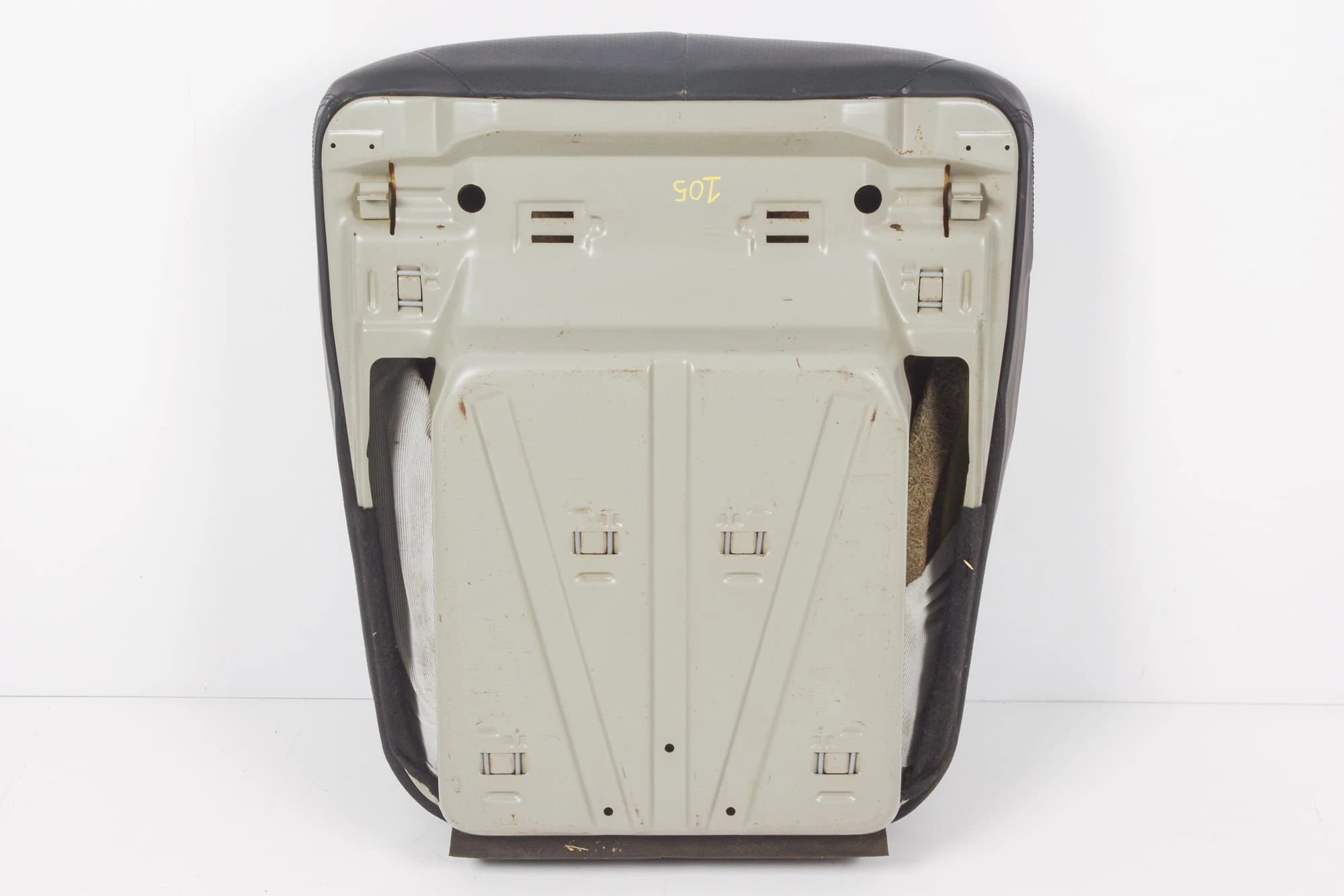 Mercedes 1299101450 Seat Base - Front Black | R129 SL