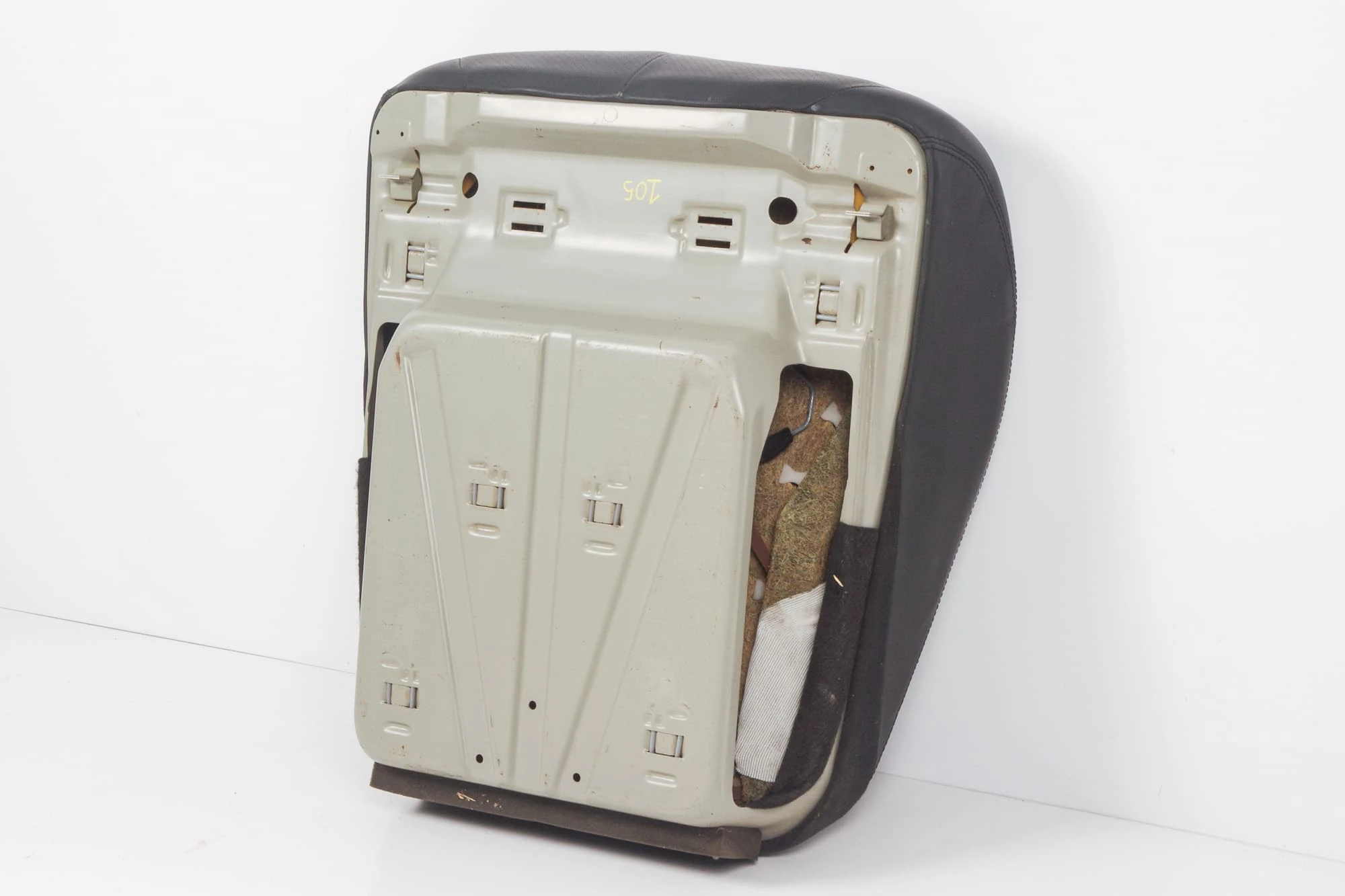 Mercedes 1299101450 Seat Base - Front Black | R129 SL