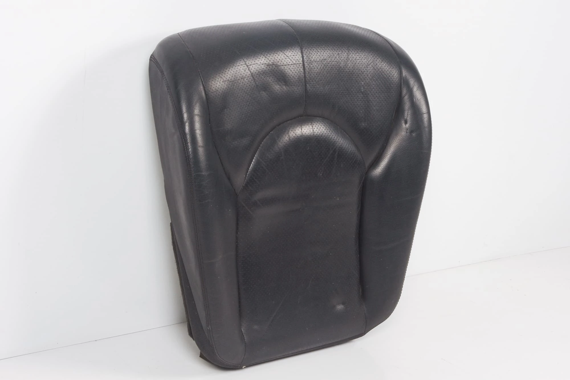 Mercedes 1299101450 Seat Base - Front Black | R129 SL