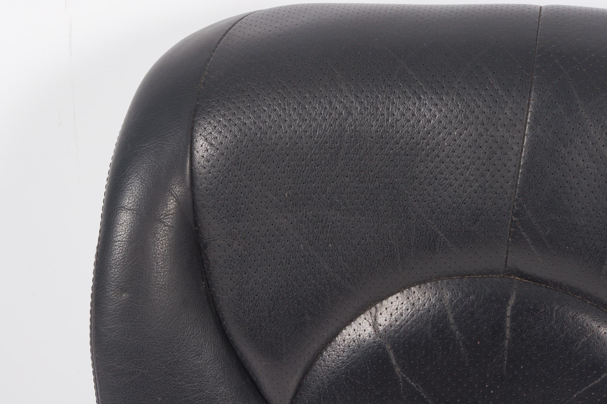 Mercedes 1299101450 Seat Base - Front Right Black (a) | R129 SL