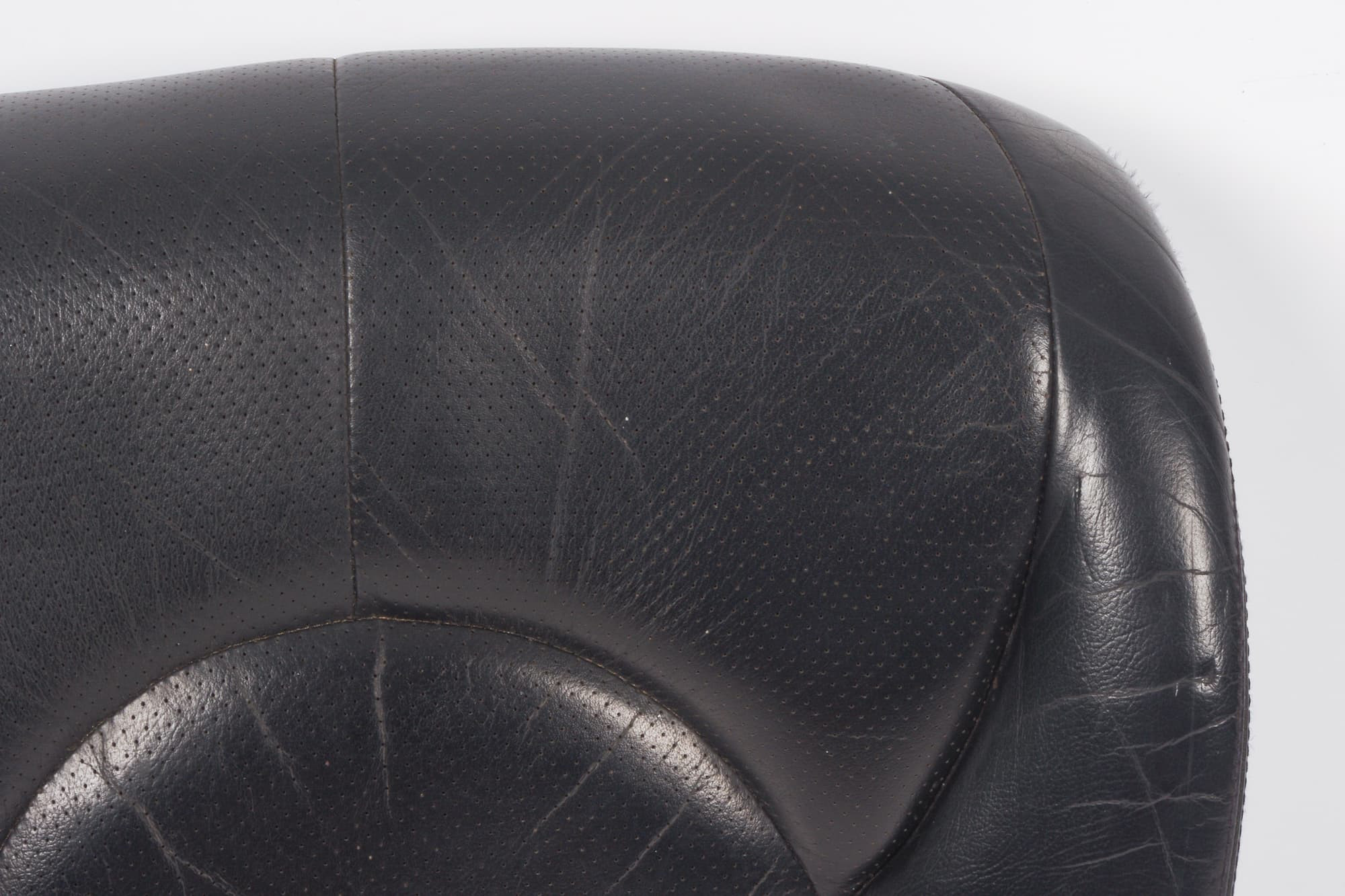 Mercedes 1299101450 Seat Base - Front Right Black (a) | R129 SL