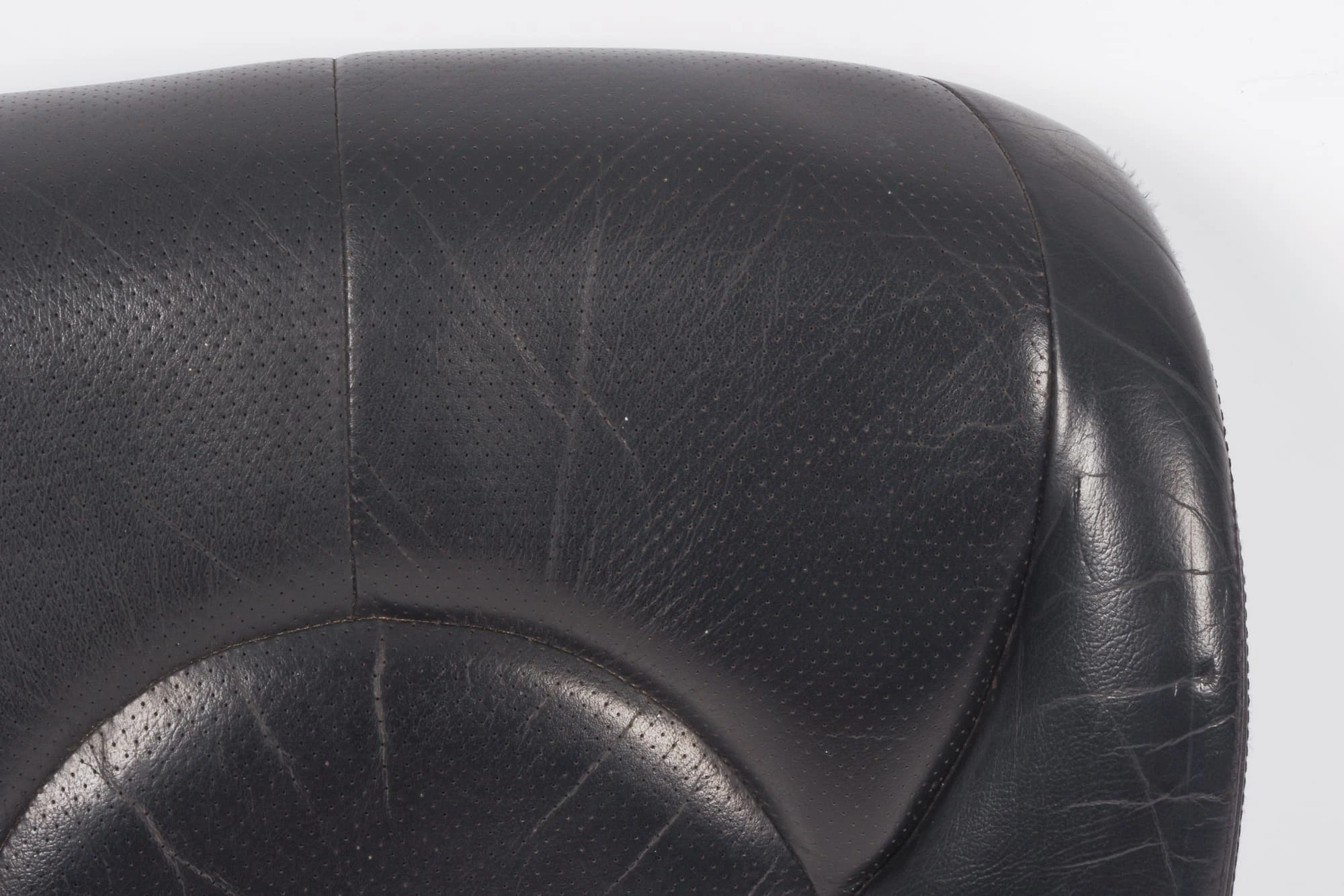 Mercedes 1299101450 Seat Base - Front Right Black (a) | R129 SL