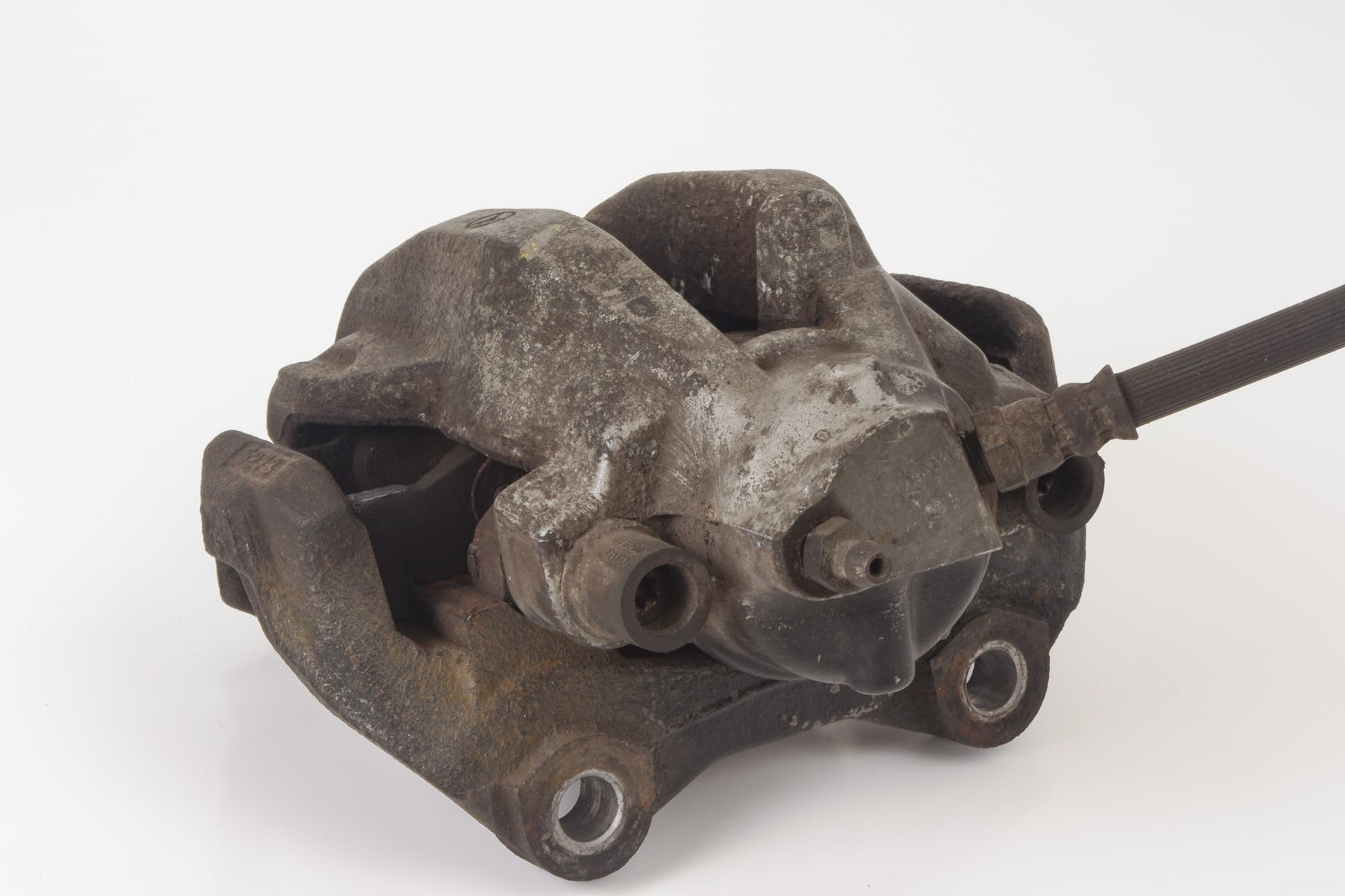 Mercedes 0024202783 Brake Caliper x2 - Rear | W211 E C219 CLS W221 S R230 SL