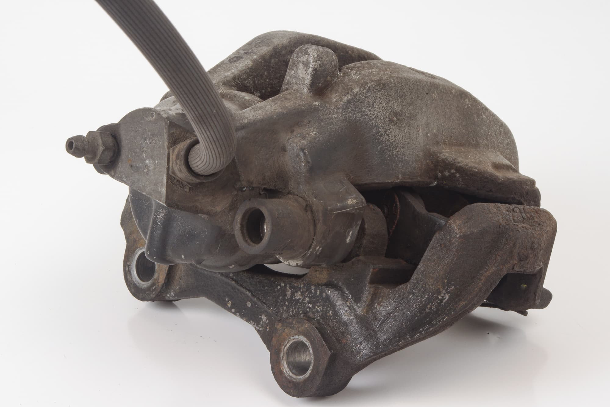 Mercedes 0024202783 Brake Caliper x2 - Rear | W211 E C219 CLS W221 S R230 SL