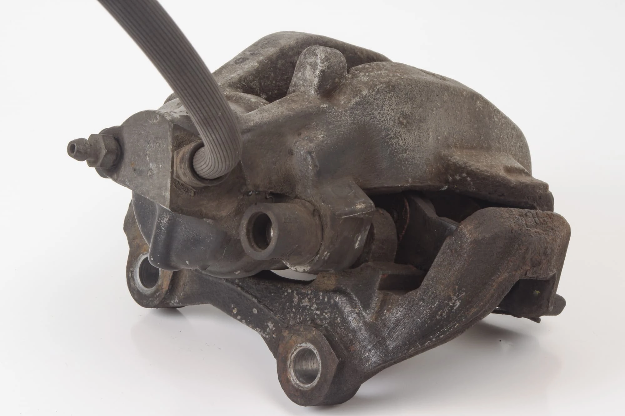 Mercedes 0024202783 Brake Caliper x2 - Rear | W211 E C219 CLS W221 S R230 SL