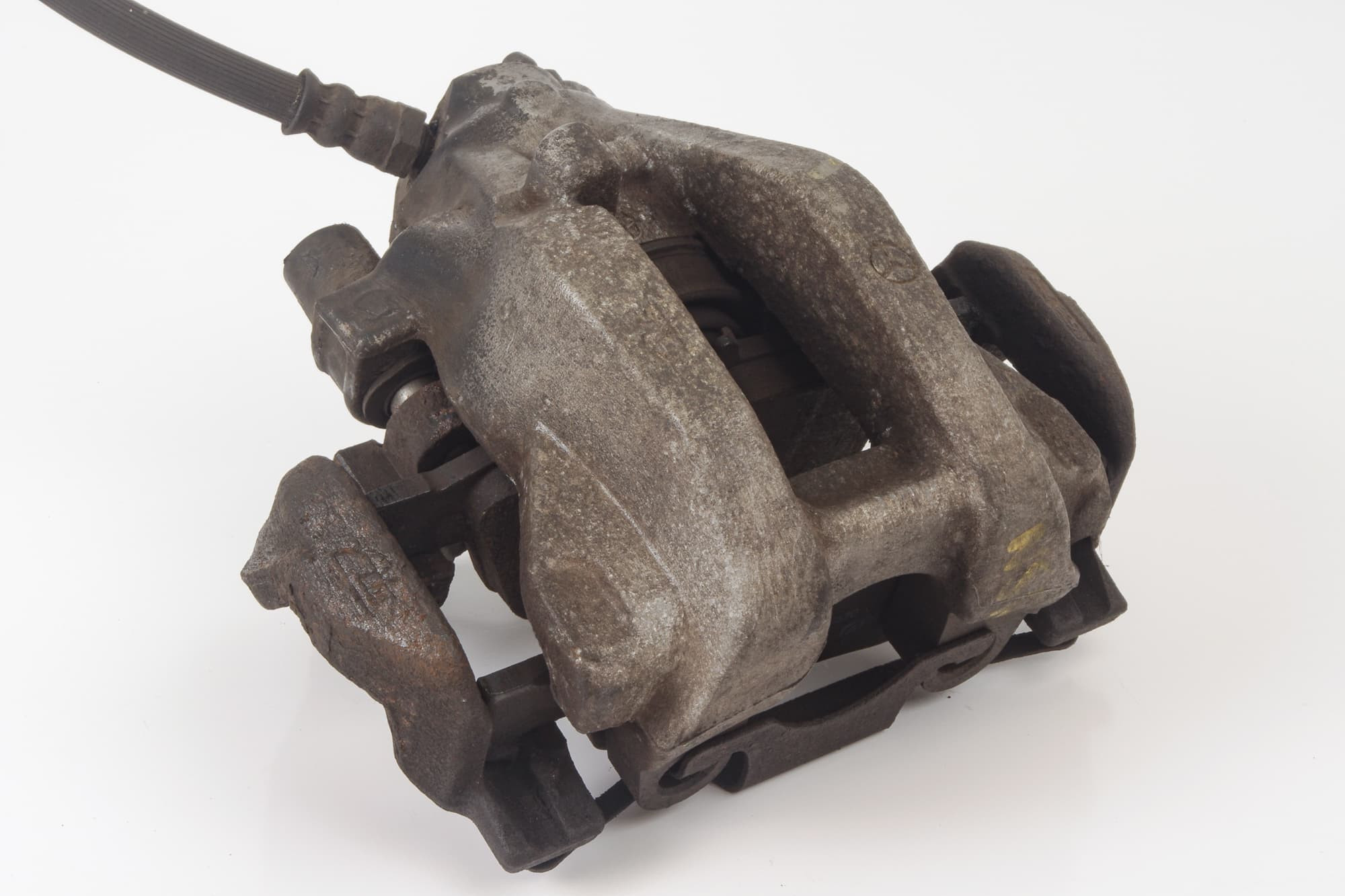 Mercedes 0024202783 Brake Caliper x2 - Rear | W211 E C219 CLS W221 S R230 SL