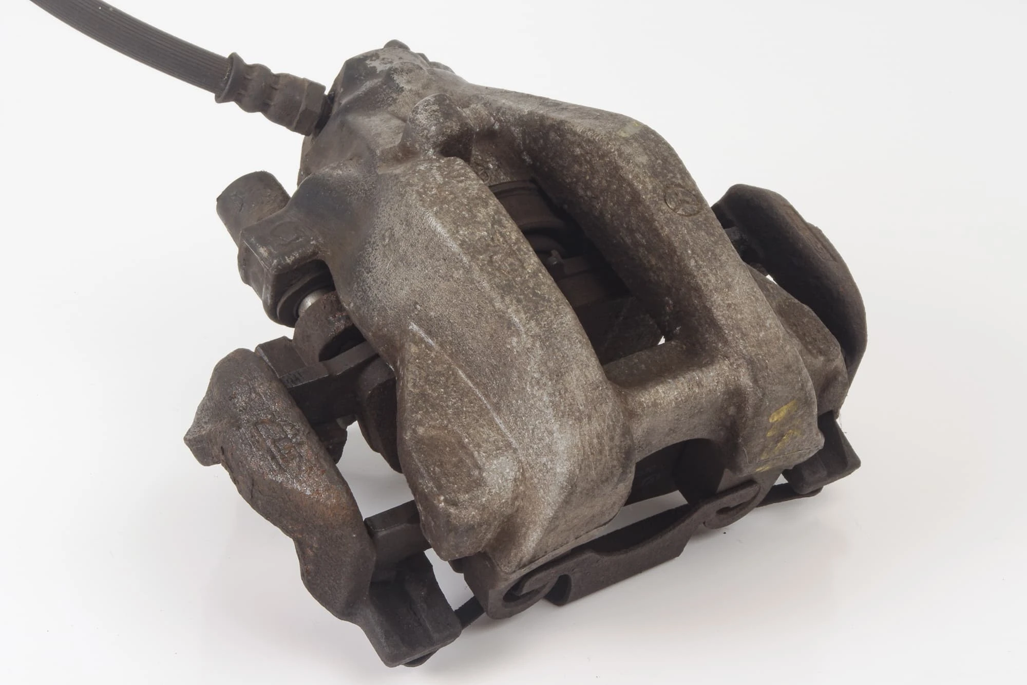 Mercedes 0024202783 Brake Caliper x2 - Rear | W211 E C219 CLS W221 S R230 SL