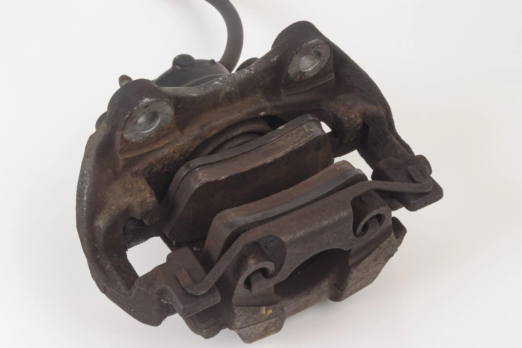 Mercedes 0024202783 Brake Caliper x2 - Rear | W211 E C219 CLS W221 S R230 SL