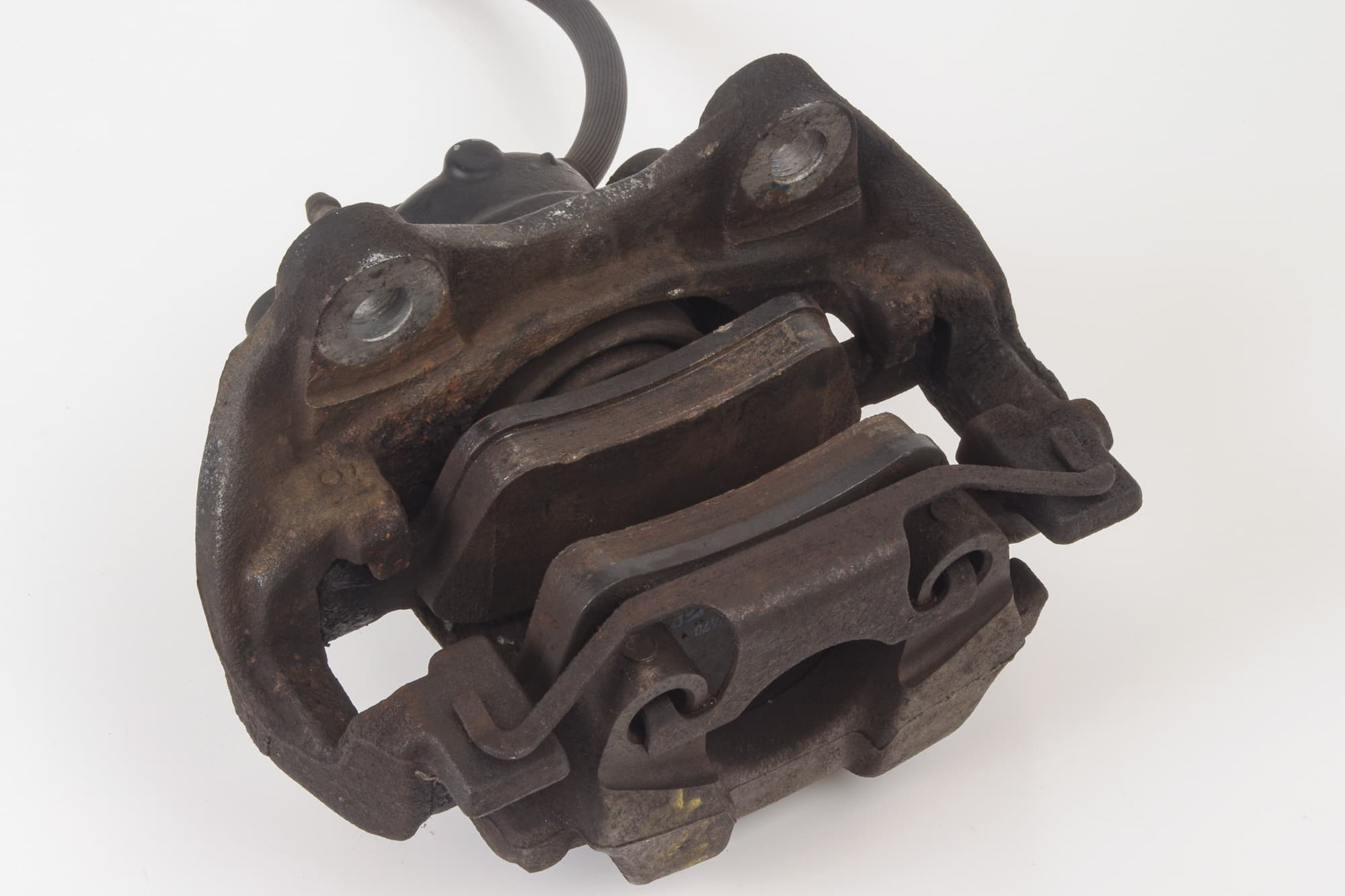 Mercedes 0024202783 Brake Caliper x2 - Rear | W211 E C219 CLS W221 S R230 SL