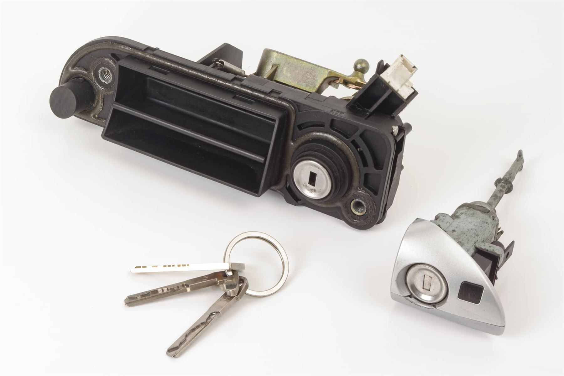 Mercedes 2307500493 Lock Set | R230 SL