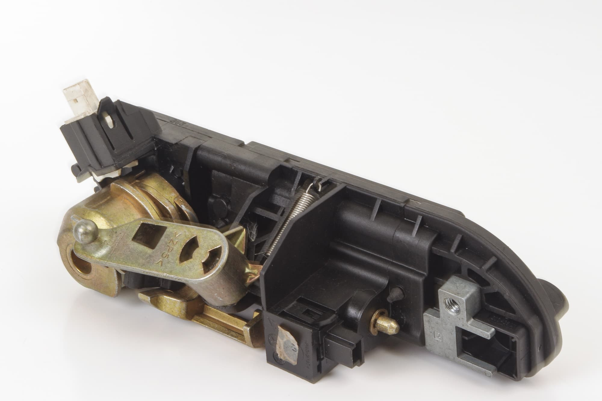 Mercedes 2307500493 Lock Set | R230 SL