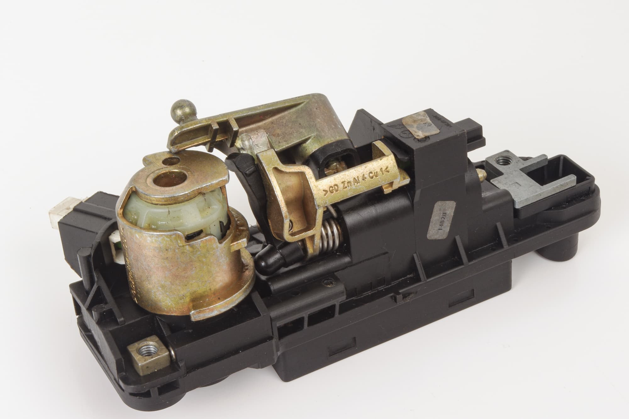 Mercedes 2307500493 Lock Set | R230 SL