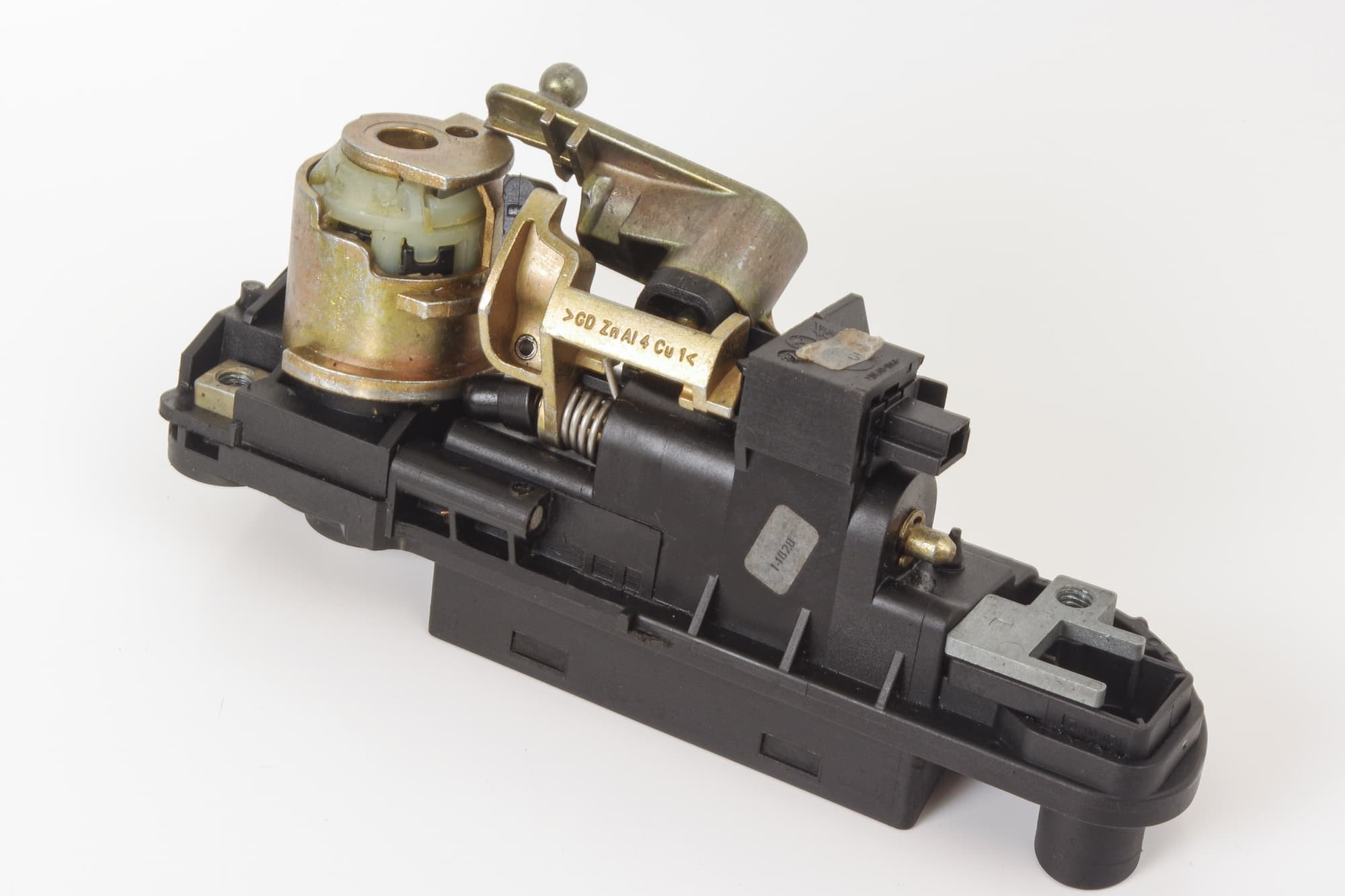 Mercedes 2307500493 Lock Set | R230 SL