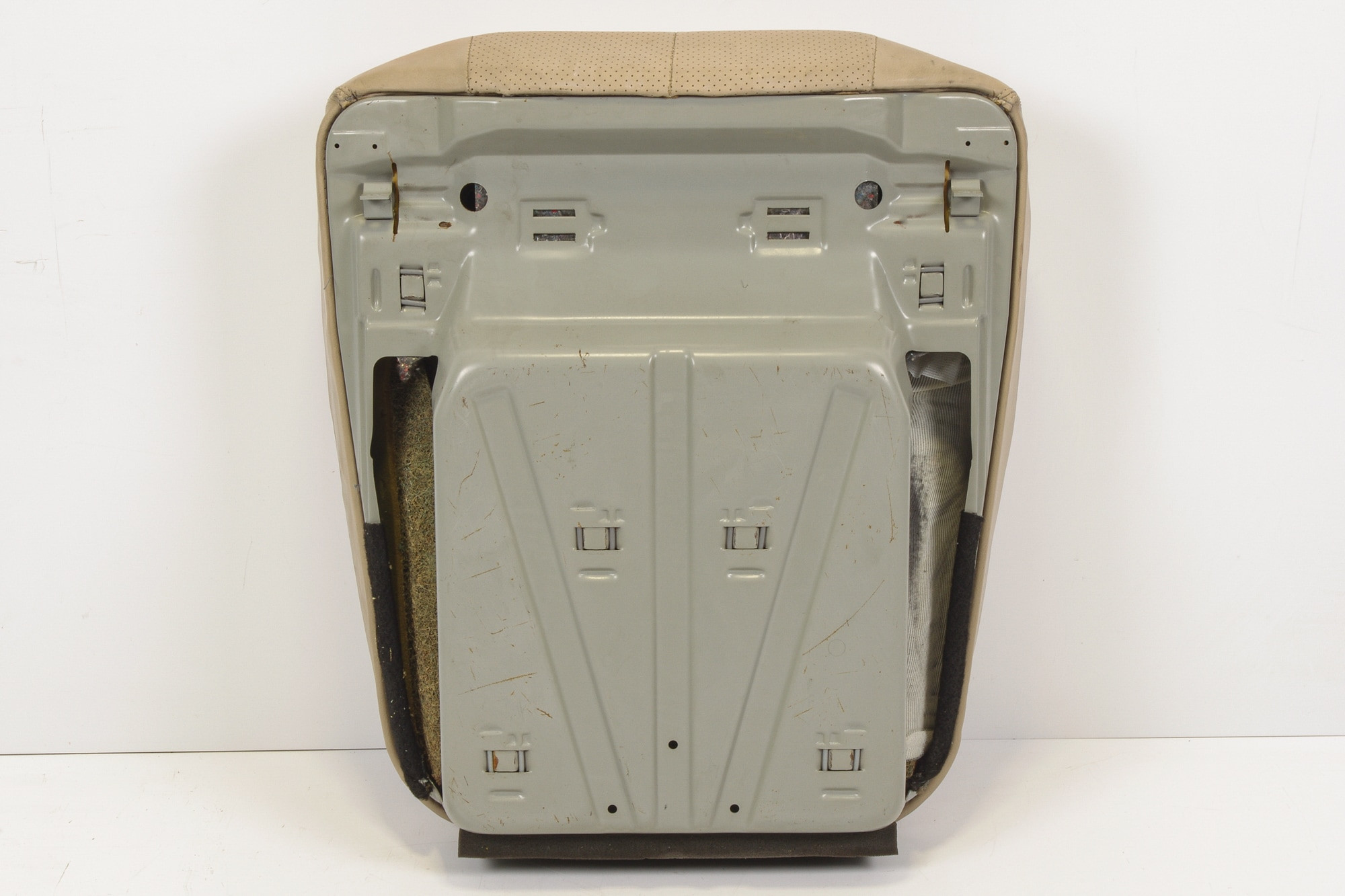 Mercedes 1299101250 Seat Base - Front Beige | R129 SL