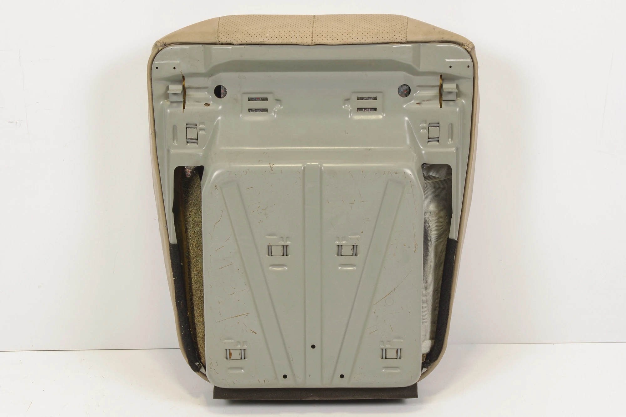 Mercedes 1299101250 Seat Base - Front Beige | R129 SL