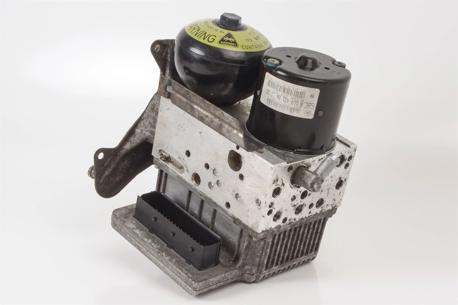 Mercedes 0094312612 ABS SBC Pump | W211 S211 E R230 SL