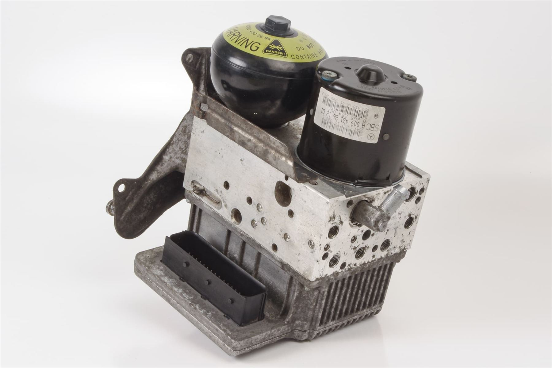 Mercedes 0094312612 ABS SBC Pump | W211 S211 E R230 SL