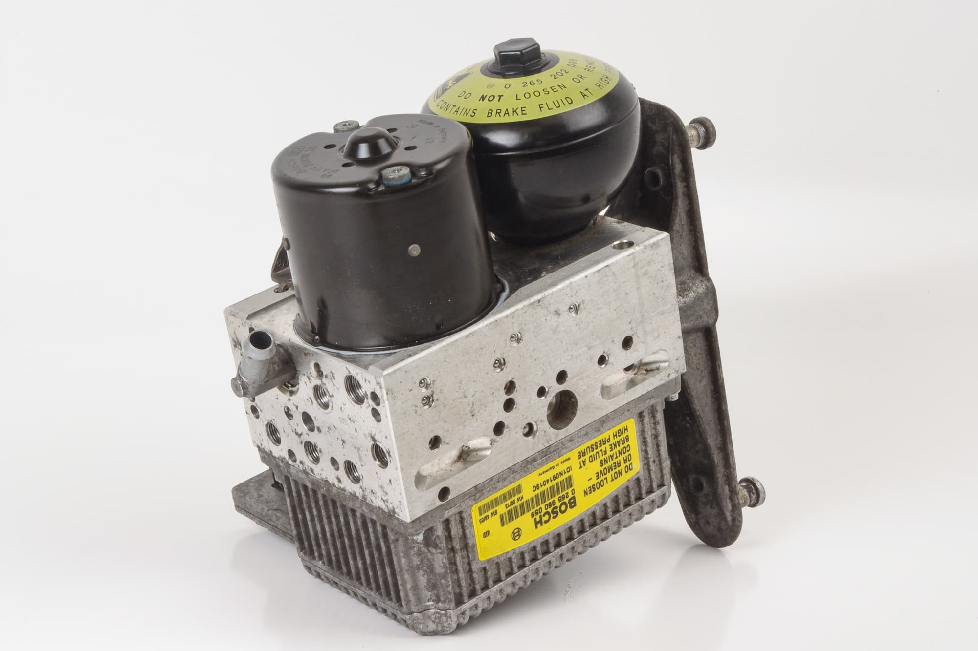 Mercedes 0094312612 ABS SBC Pump | W211 S211 E R230 SL