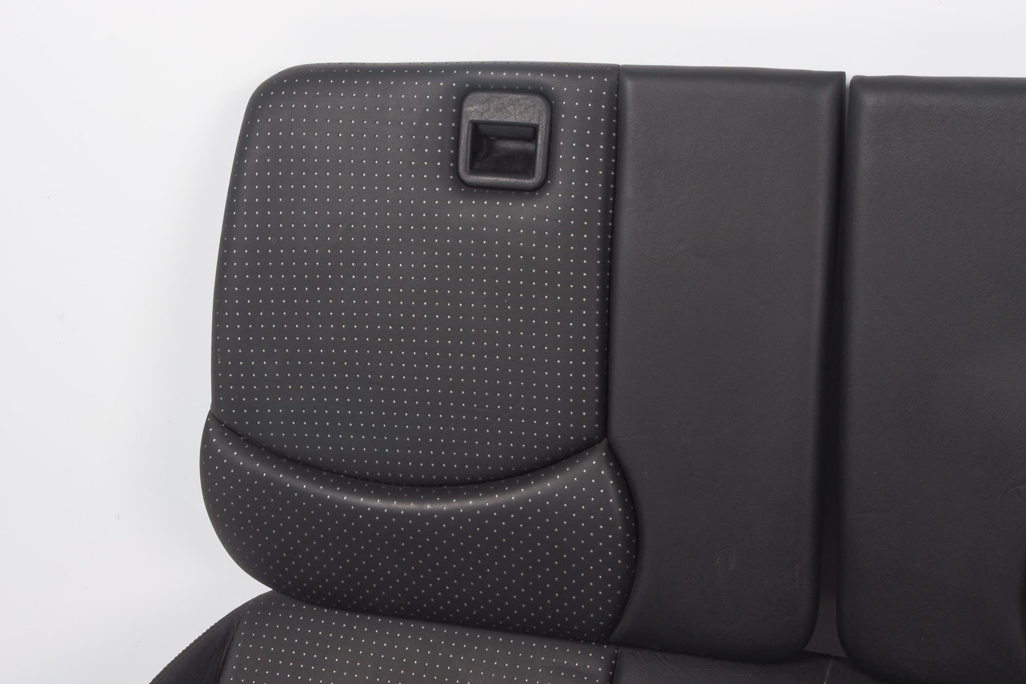 Mercedes 1299201821 Jump Seats - Rear Black | R129 SL