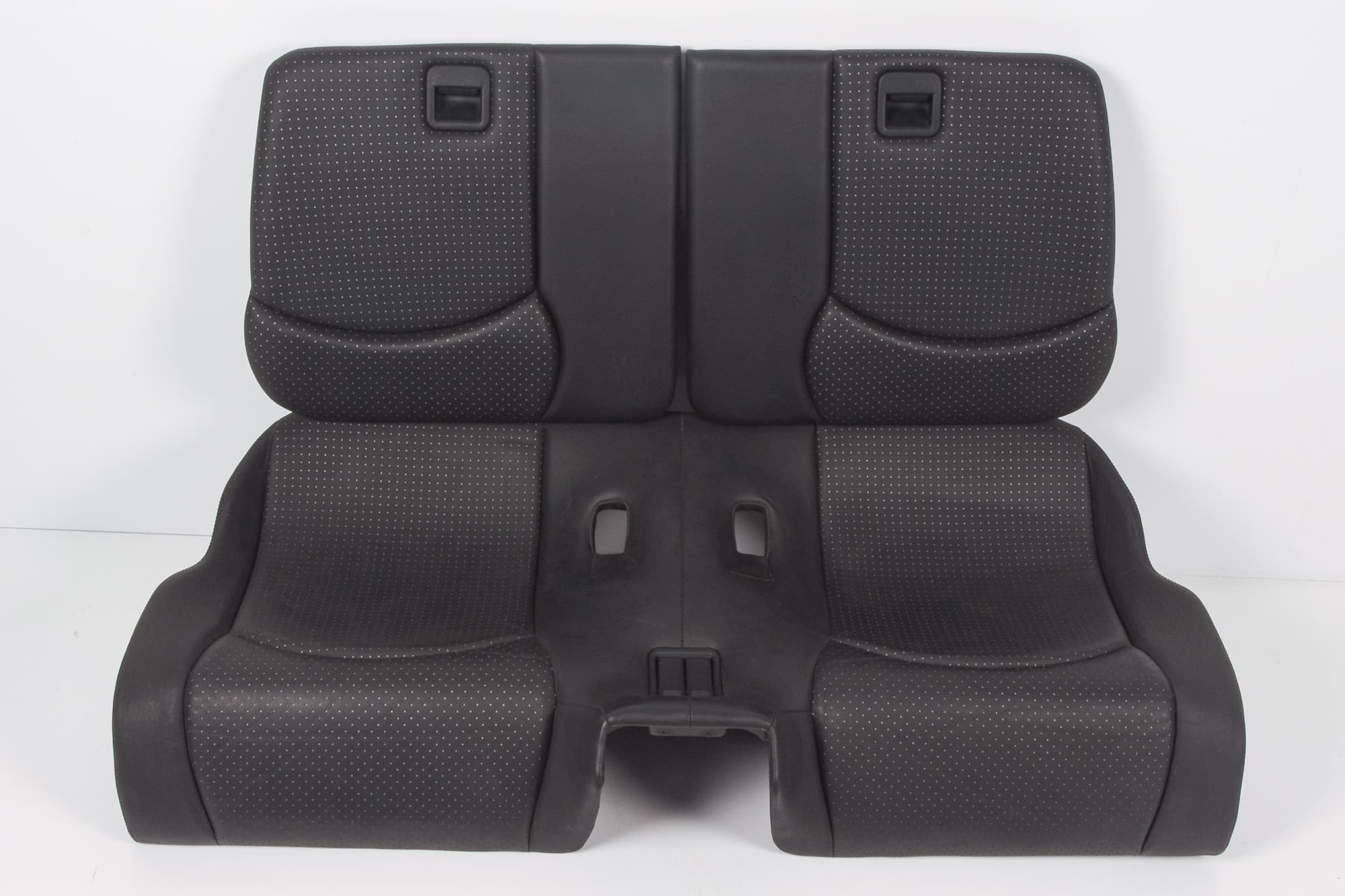 Mercedes 1299201821 Jump Seats - Rear Black | R129 SL