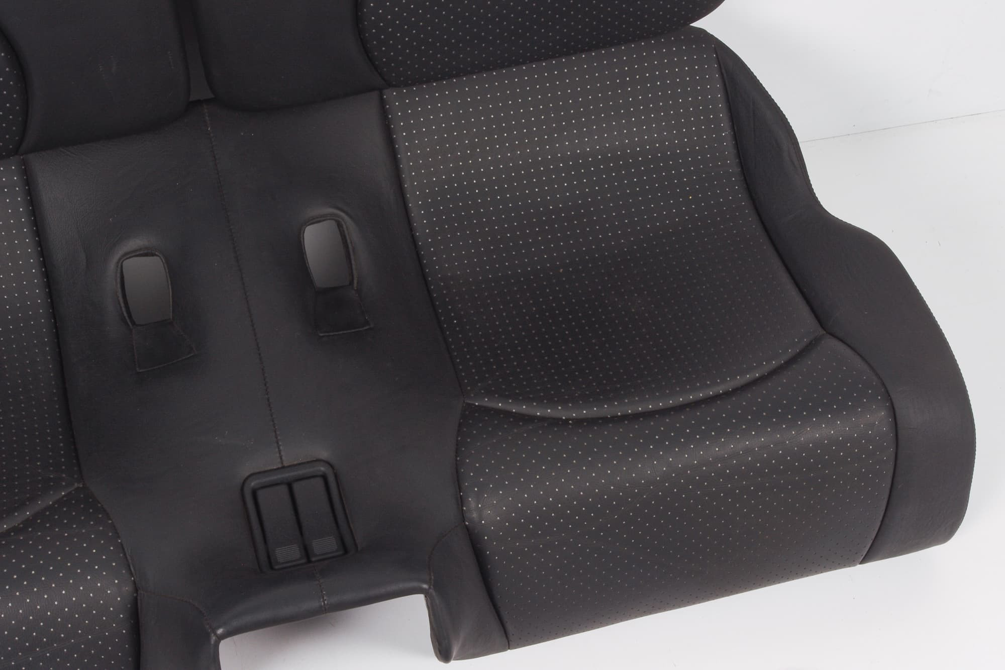 Mercedes 1299201821 Jump Seats - Rear Black | R129 SL