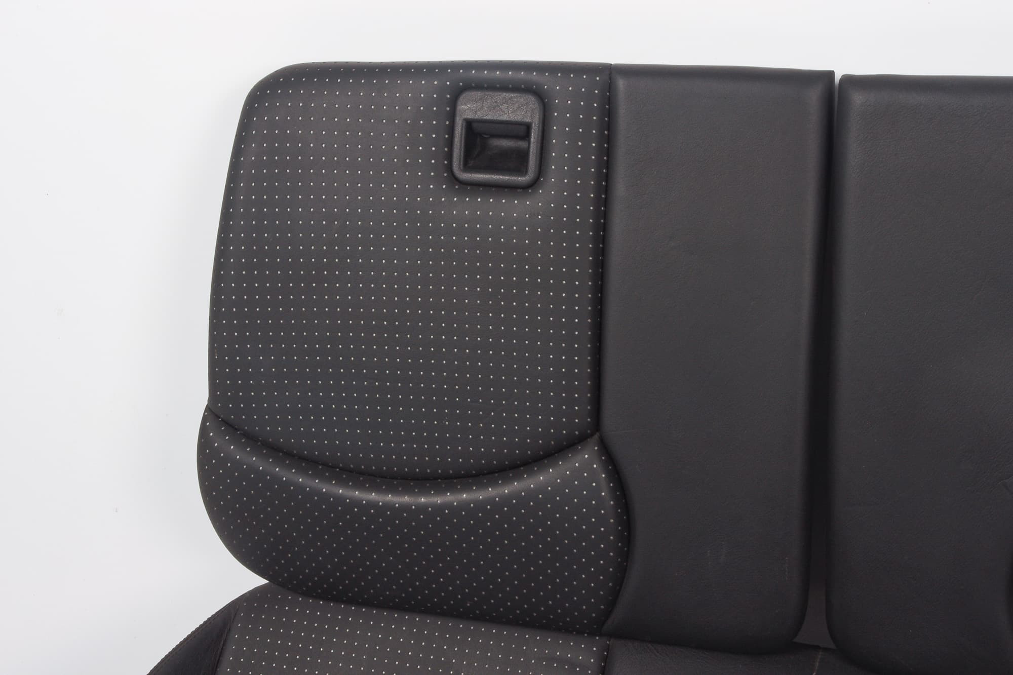 Mercedes 1299201821 Jump Seats - Rear Black | R129 SL