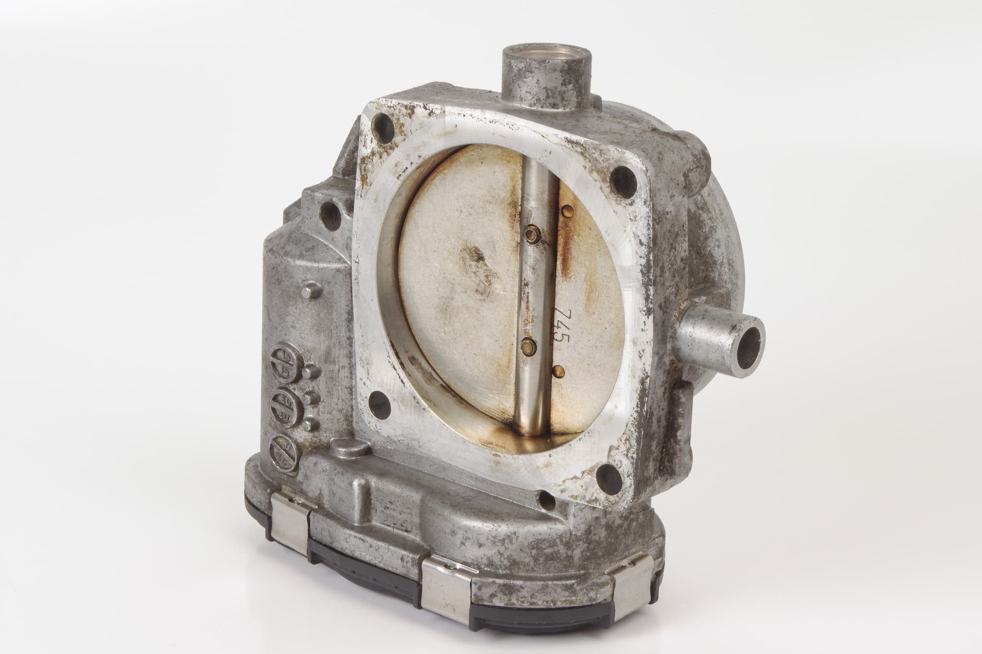 Mercedes 1131410125 Throttle Body (a) | W163 W164 M R170 R171 SLK W202 W203...