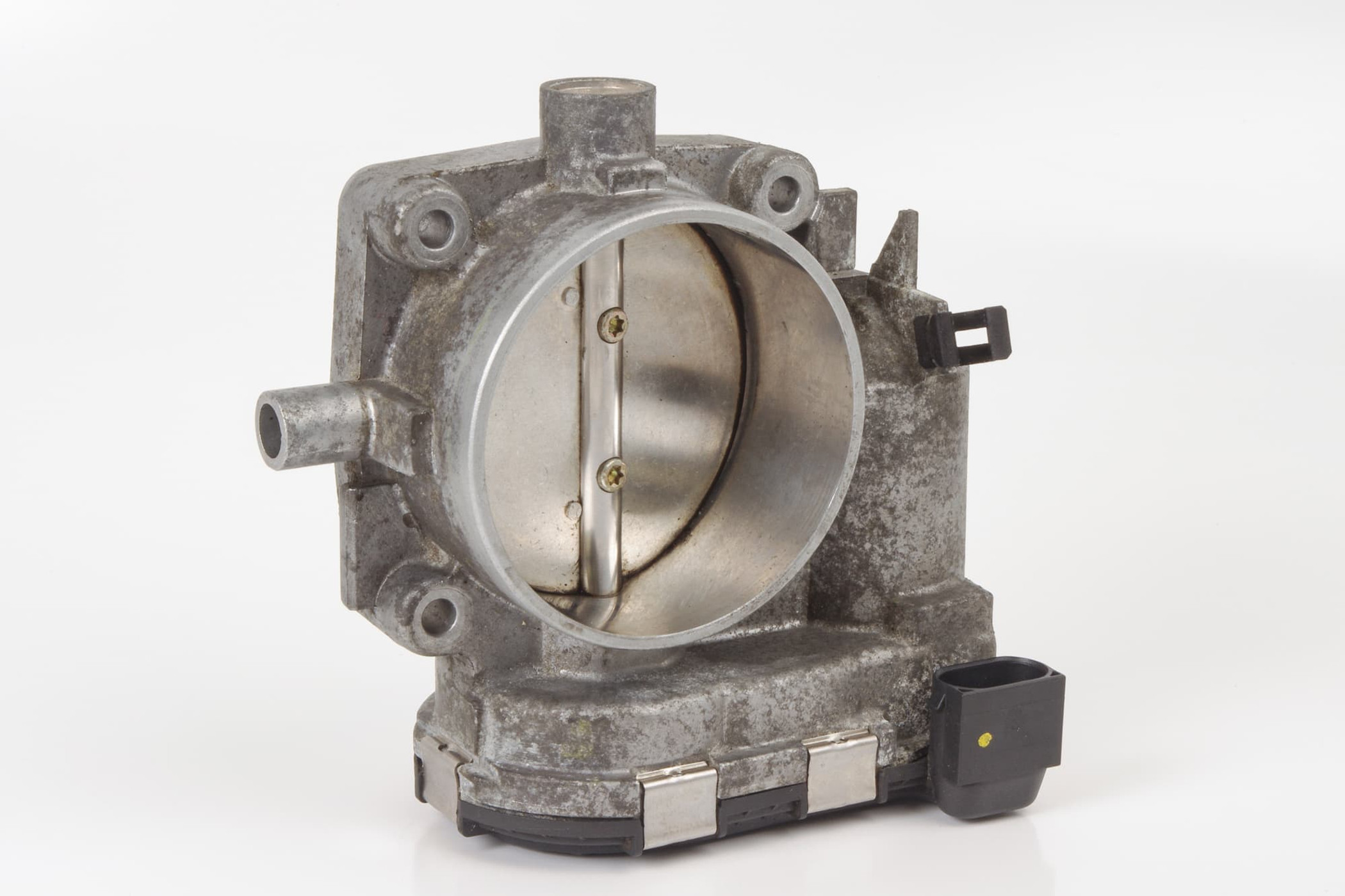 Mercedes 1131410125 Throttle Body (a) | W163 W164 M R170 R171 SLK W202 W203...